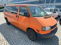 Volkswagen T4 Transporter 2.5 TDI LANG 9-Sitzer AHK Orange - thumbnail 1