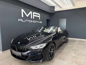 840 d xDrive M Sport *LASER*HK*ACC*HUD*SOFT*360*VOLL*