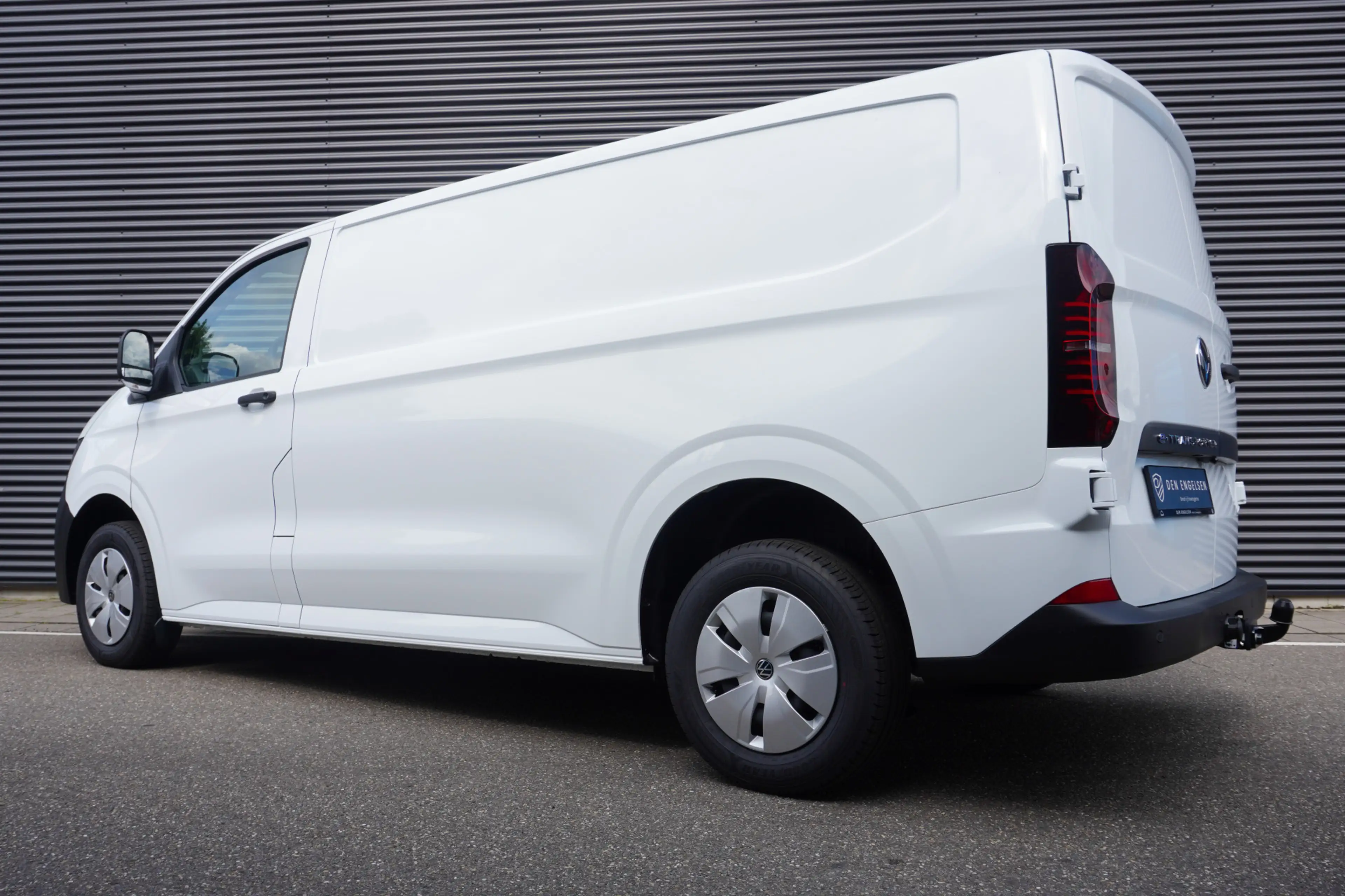 Volkswagen Transporter e-Transporter Life L2H1 218 pk, Achterdeuren zonde — photo 5