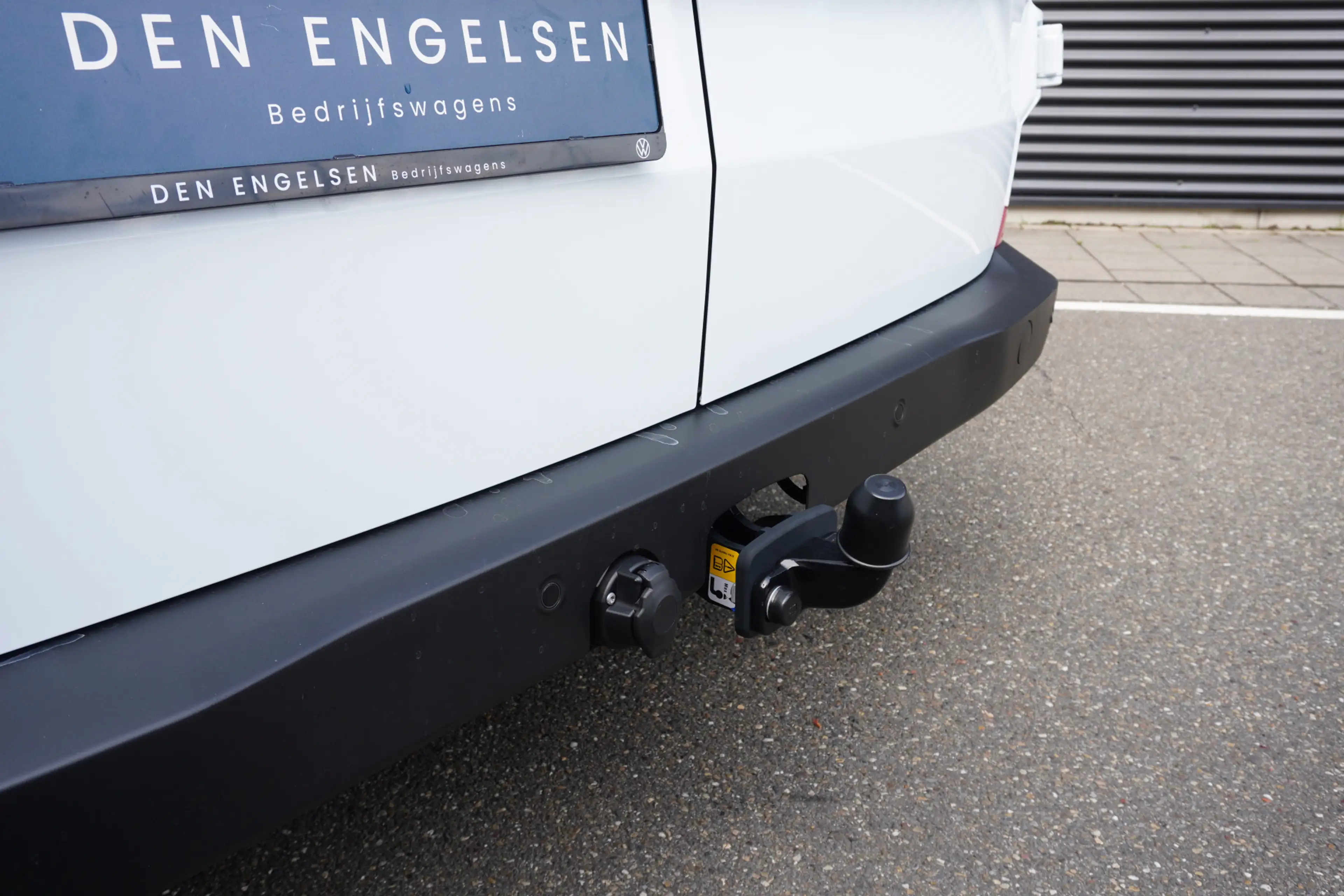 Volkswagen Transporter e-Transporter Life L2H1 218 pk, Achterdeuren zonde — photo 6