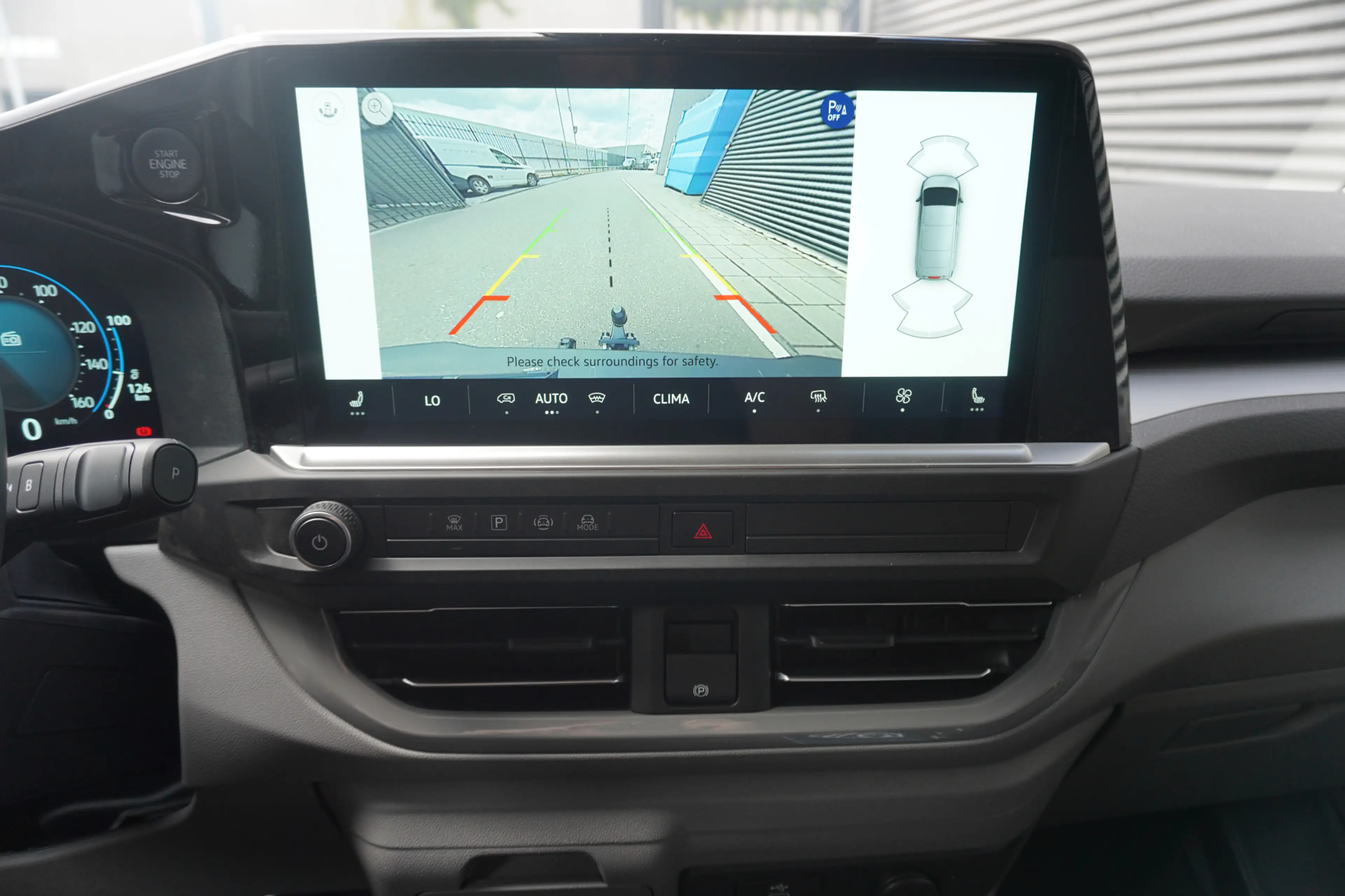 Volkswagen Transporter e-Transporter Life L2H1 218 pk, Achterdeuren zonde — photo 15