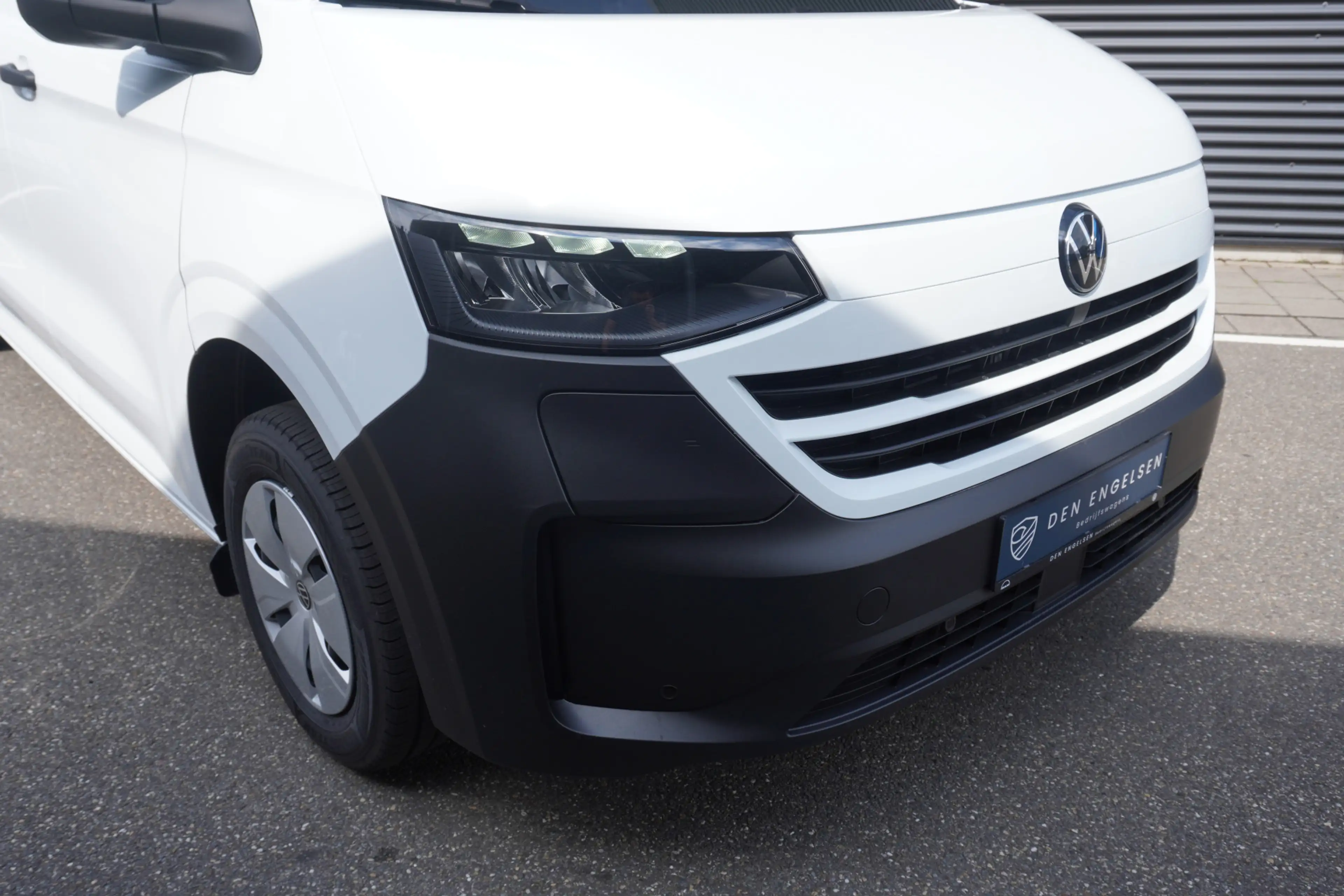 Volkswagen Transporter e-Transporter Life L2H1 218 pk, Achterdeuren zonde — photo 2