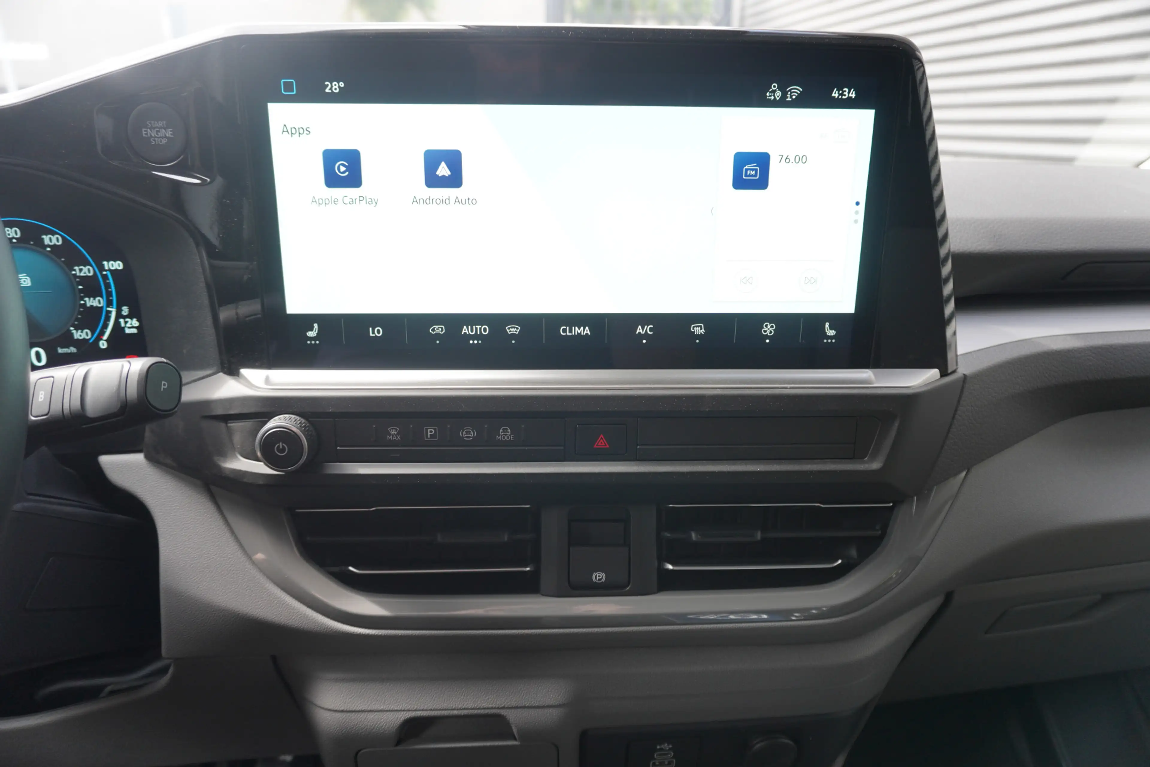 Volkswagen Transporter e-Transporter Life L2H1 218 pk, Achterdeuren zonde — photo 14