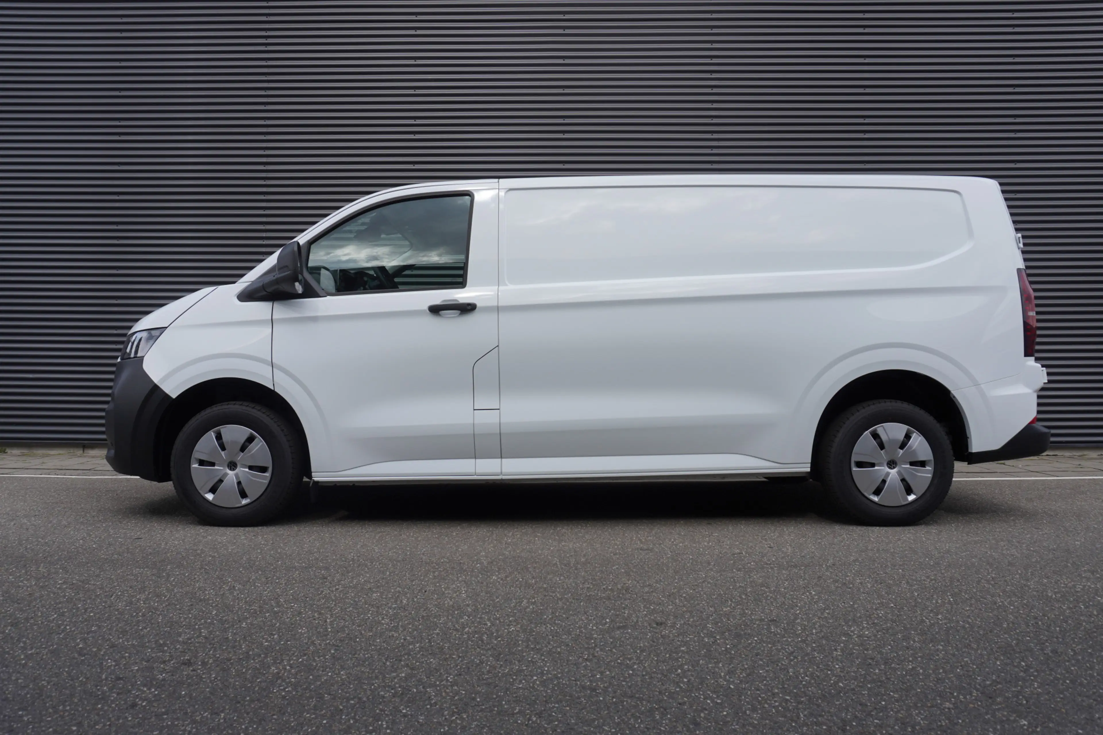 Volkswagen Transporter e-Transporter Life L2H1 218 pk, Achterdeuren zonde — photo 8