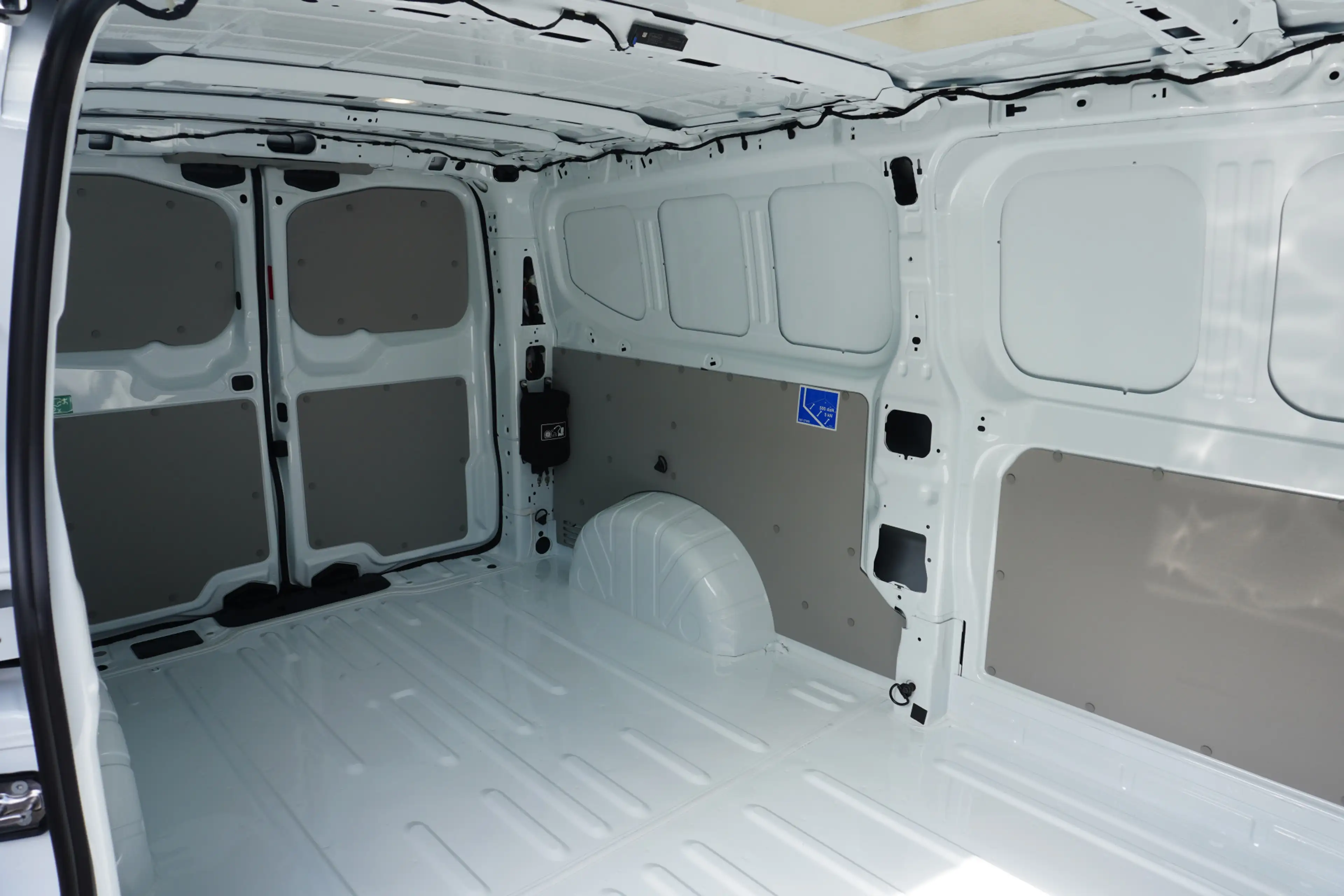 Volkswagen Transporter e-Transporter Life L2H1 218 pk, Achterdeuren zonde — photo 12