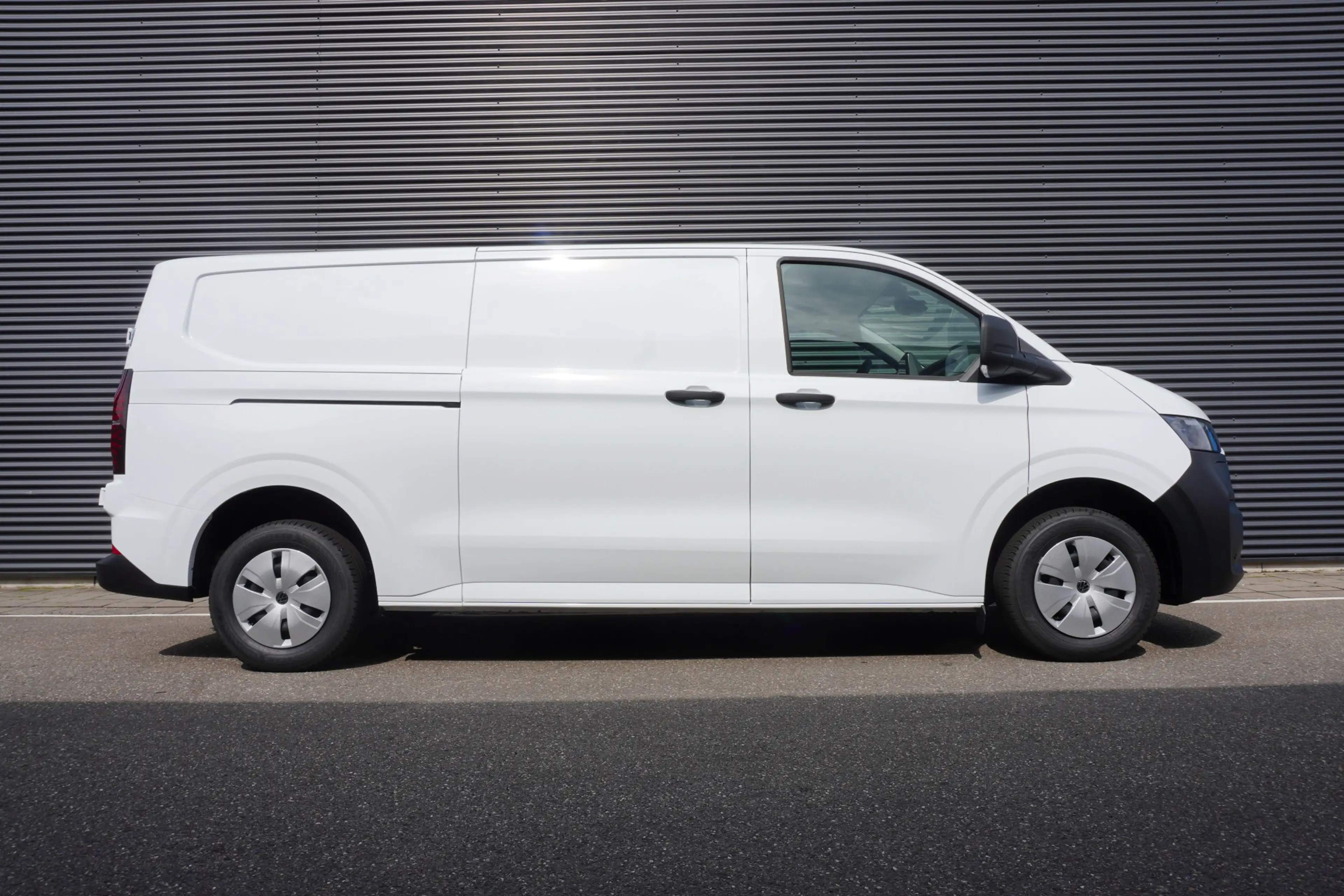 Volkswagen Transporter e-Transporter Life L2H1 218 pk, Achterdeuren zonde — photo 3