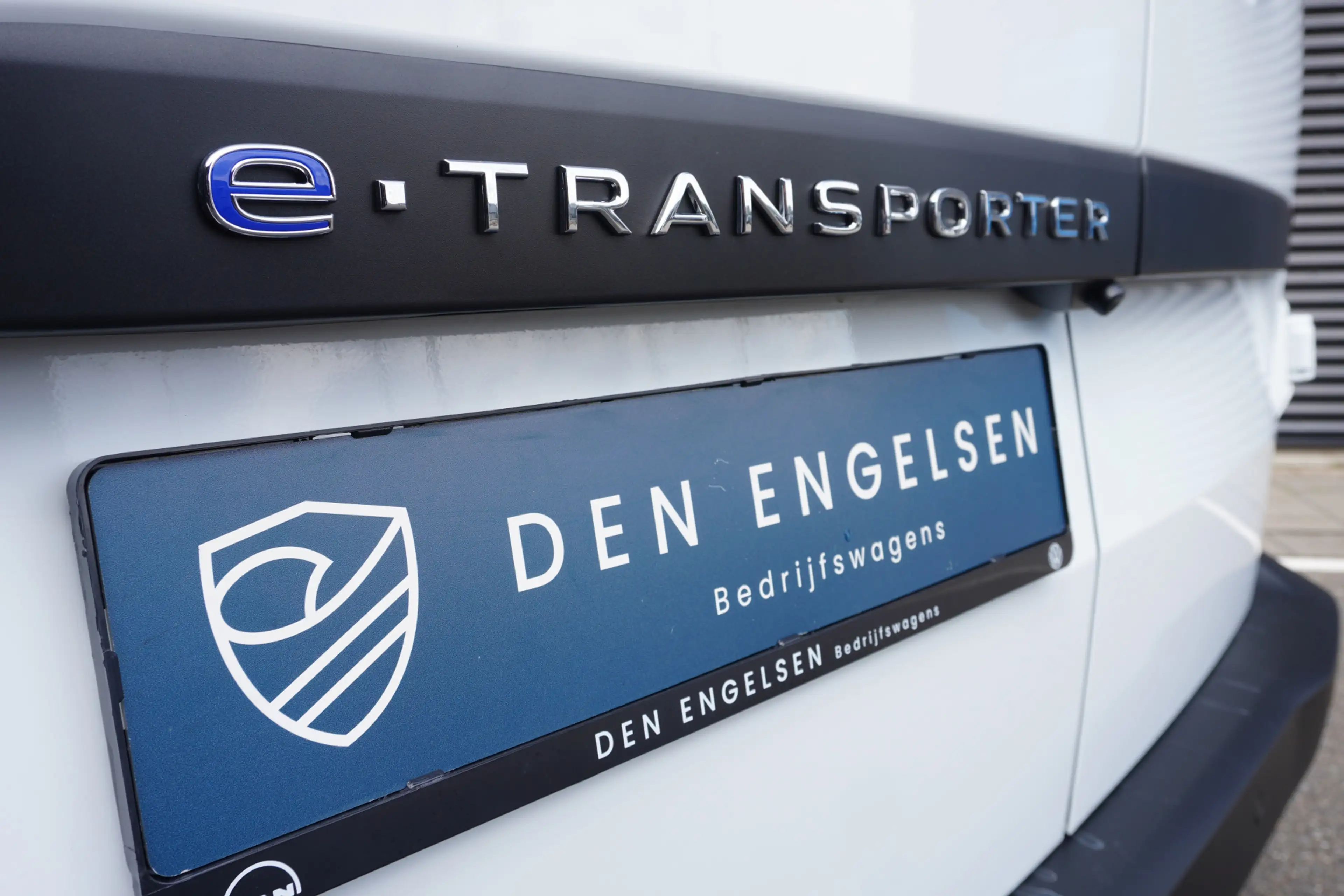 Volkswagen Transporter e-Transporter Life L2H1 218 pk, Achterdeuren zonde — photo 7