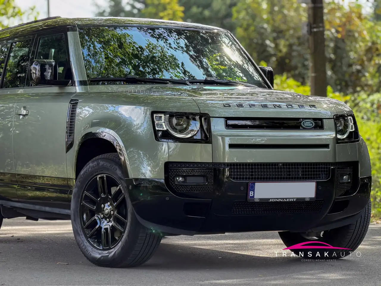 Land Rover Defender D200 3.0 D X-Dynamic SE MHEV, миниатюра 3