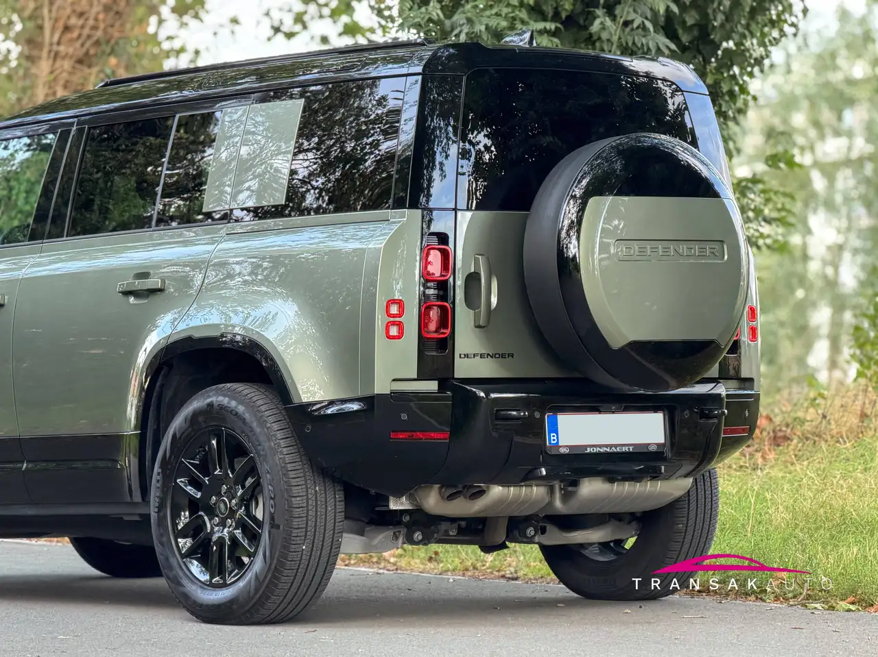 Land Rover Defender D200 3.0 D X-Dynamic SE MHEV, миниатюра 5