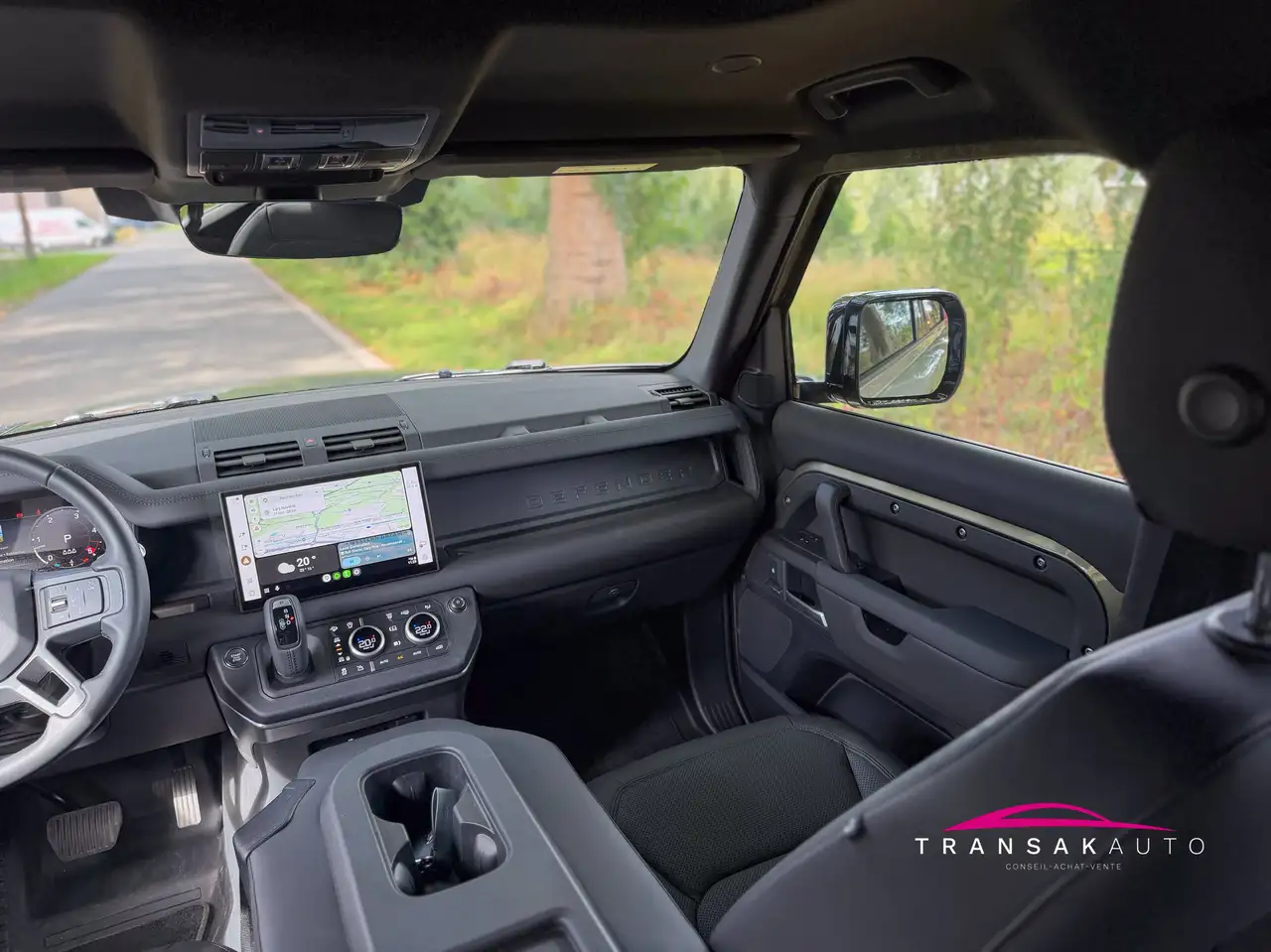 Land Rover Defender D200 3.0 D X-Dynamic SE MHEV, миниатюра 18