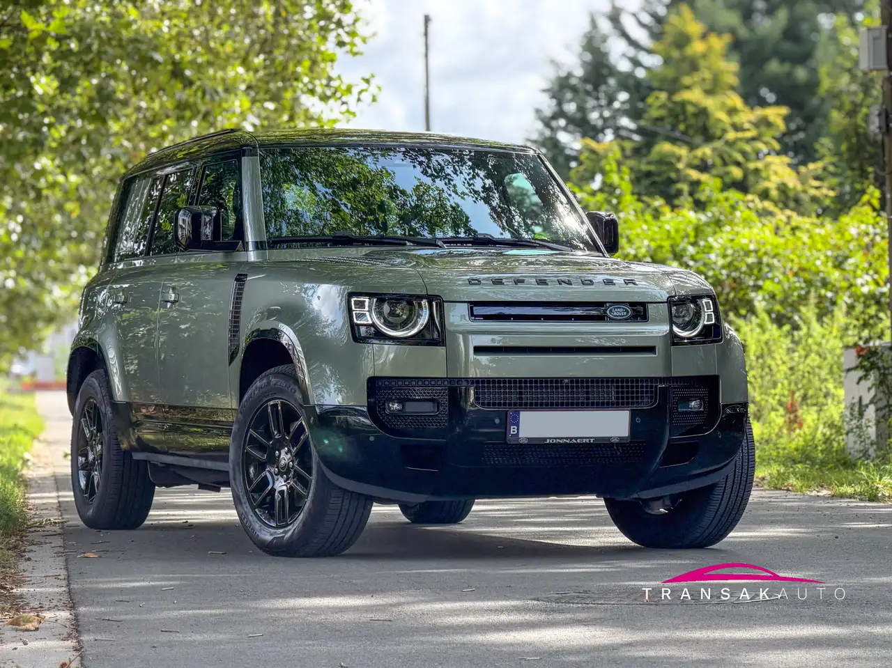 Land Rover Defender D200 3.0 D X-Dynamic SE MHEV