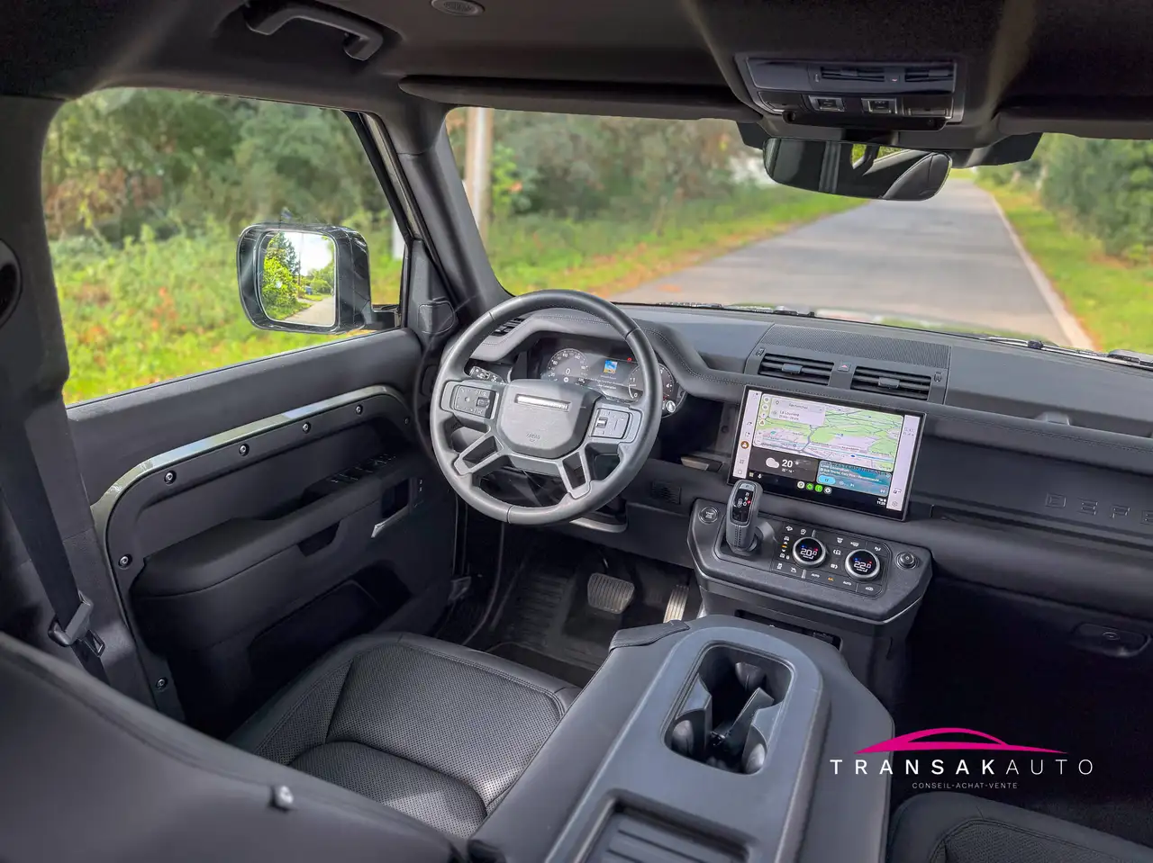 Land Rover Defender D200 3.0 D X-Dynamic SE MHEV, миниатюра 16