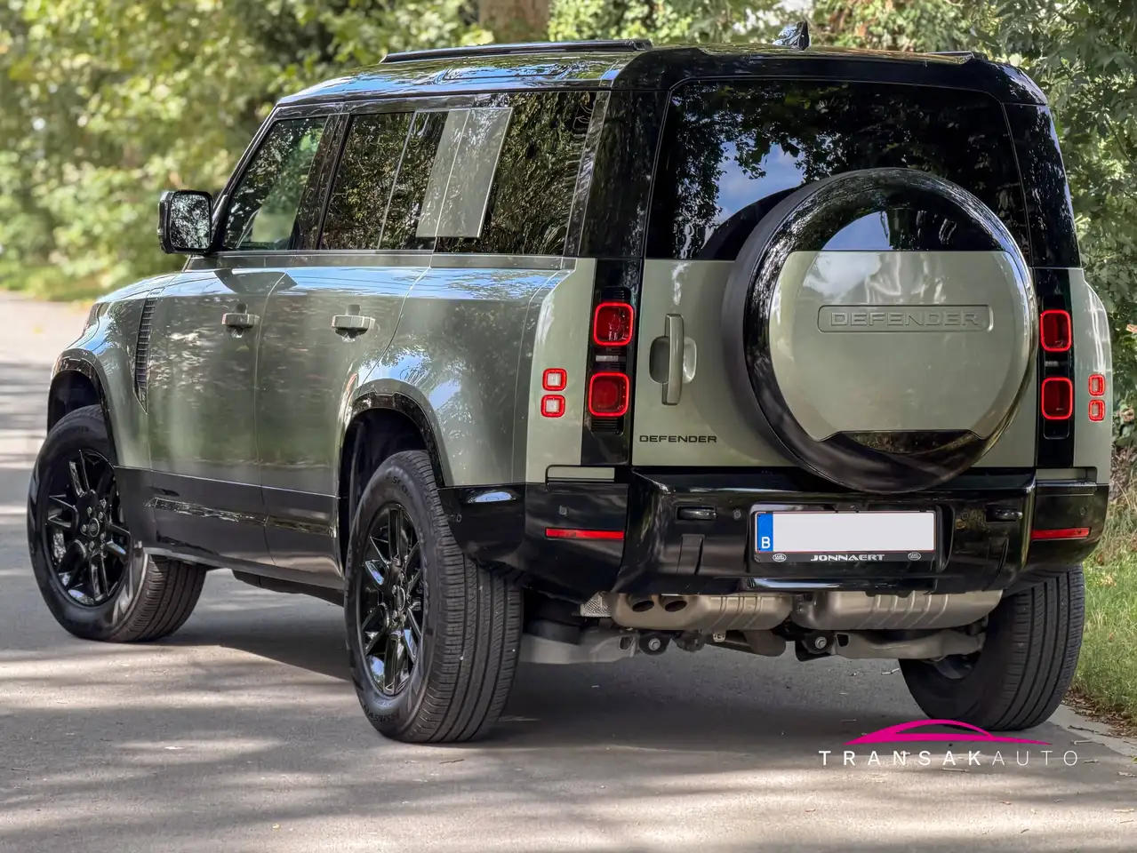 Land Rover Defender D200 3.0 D X-Dynamic SE MHEV, миниатюра 4