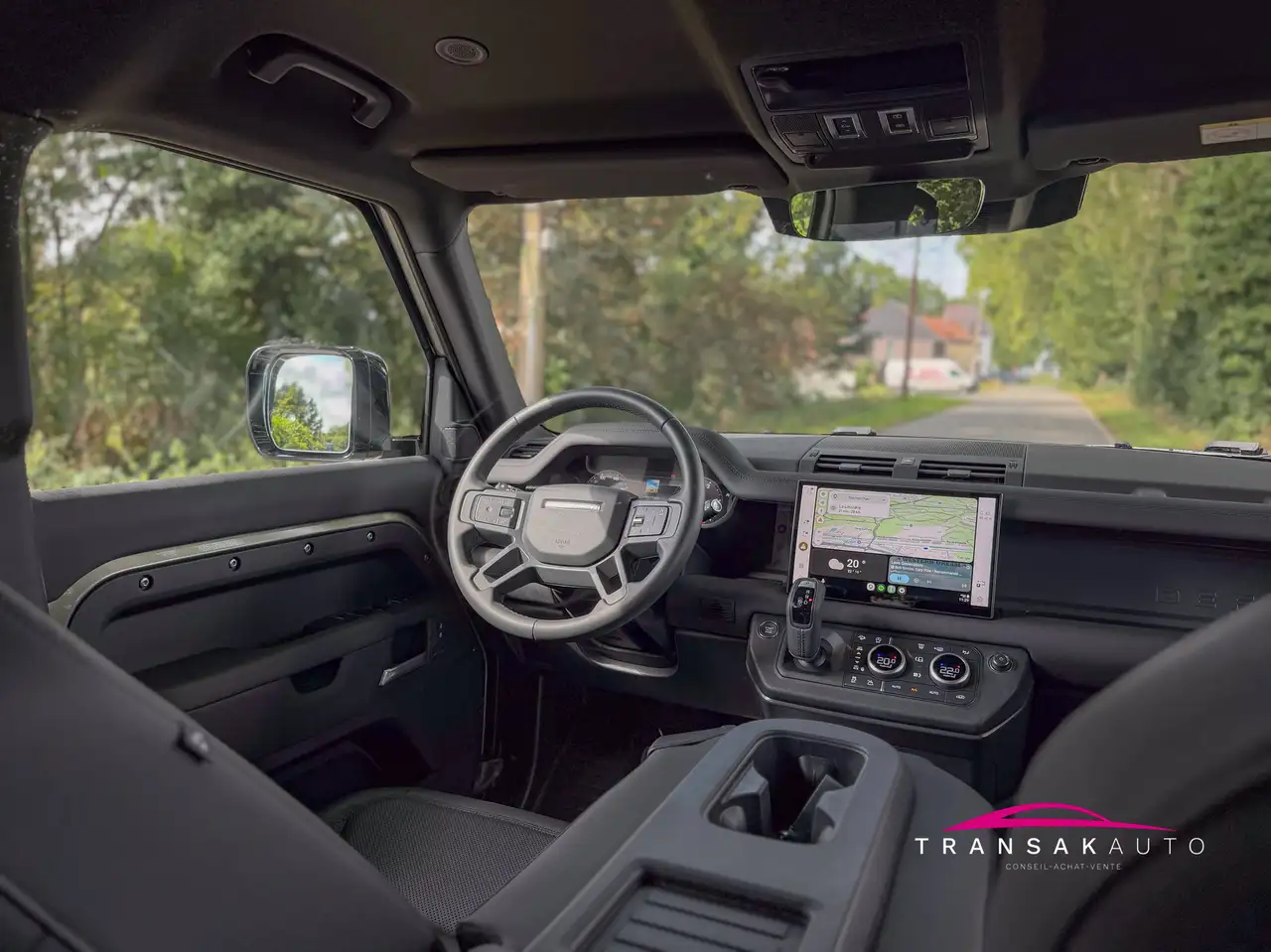 Land Rover Defender D200 3.0 D X-Dynamic SE MHEV, миниатюра 9
