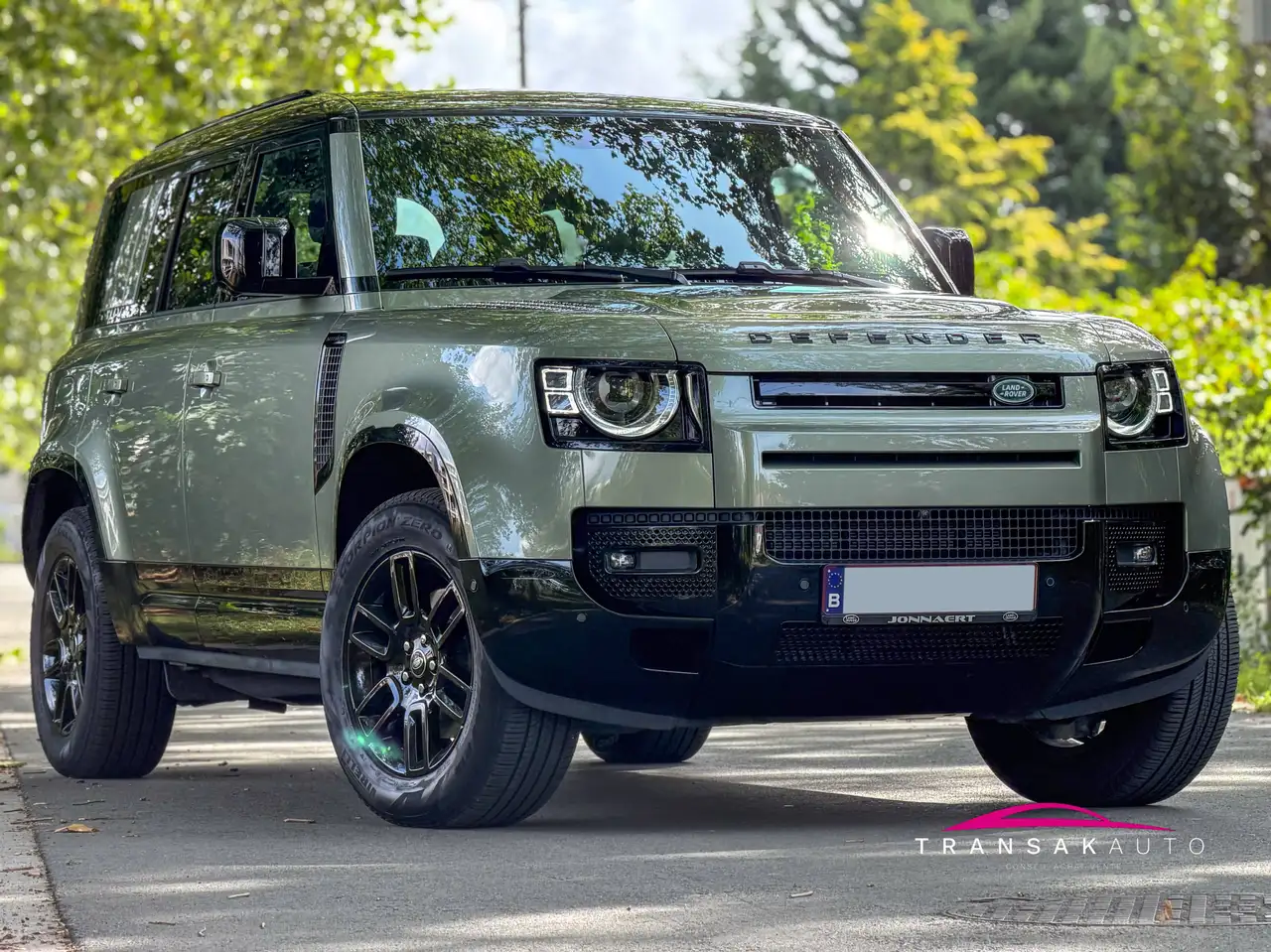 Land Rover Defender D200 3.0 D X-Dynamic SE MHEV, миниатюра 2