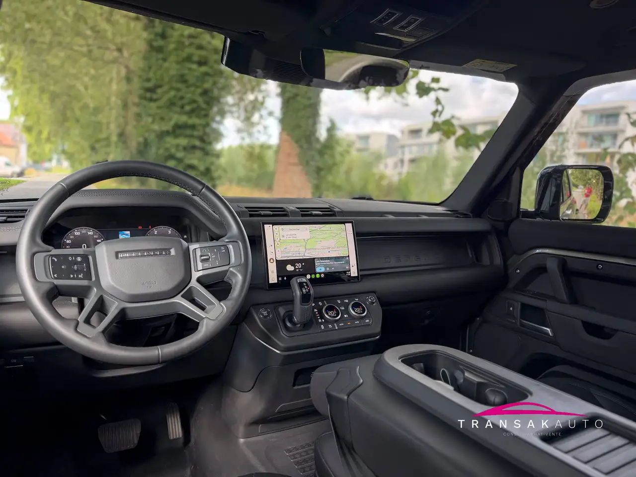 Land Rover Defender D200 3.0 D X-Dynamic SE MHEV, миниатюра 15