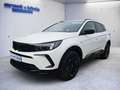Opel Grandland 1.2 DI Automatik GS Blanc - thumbnail 1