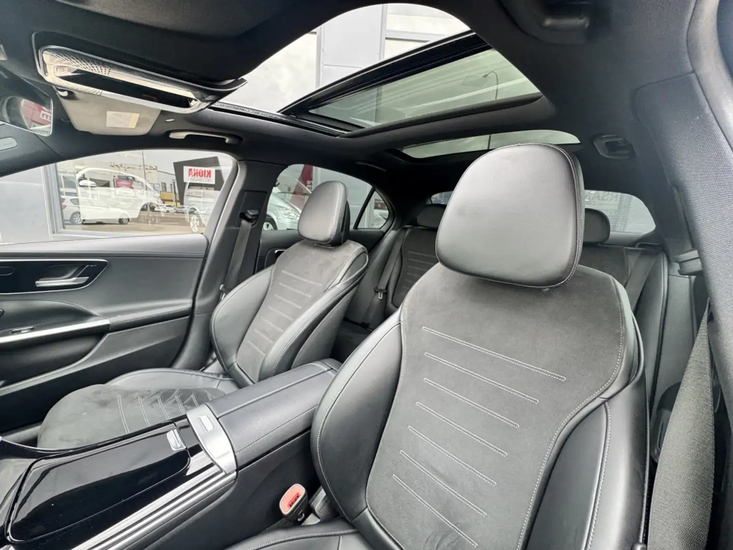 Mercedes-Benz C 300 300d 9G-Tronic Blanco - 2