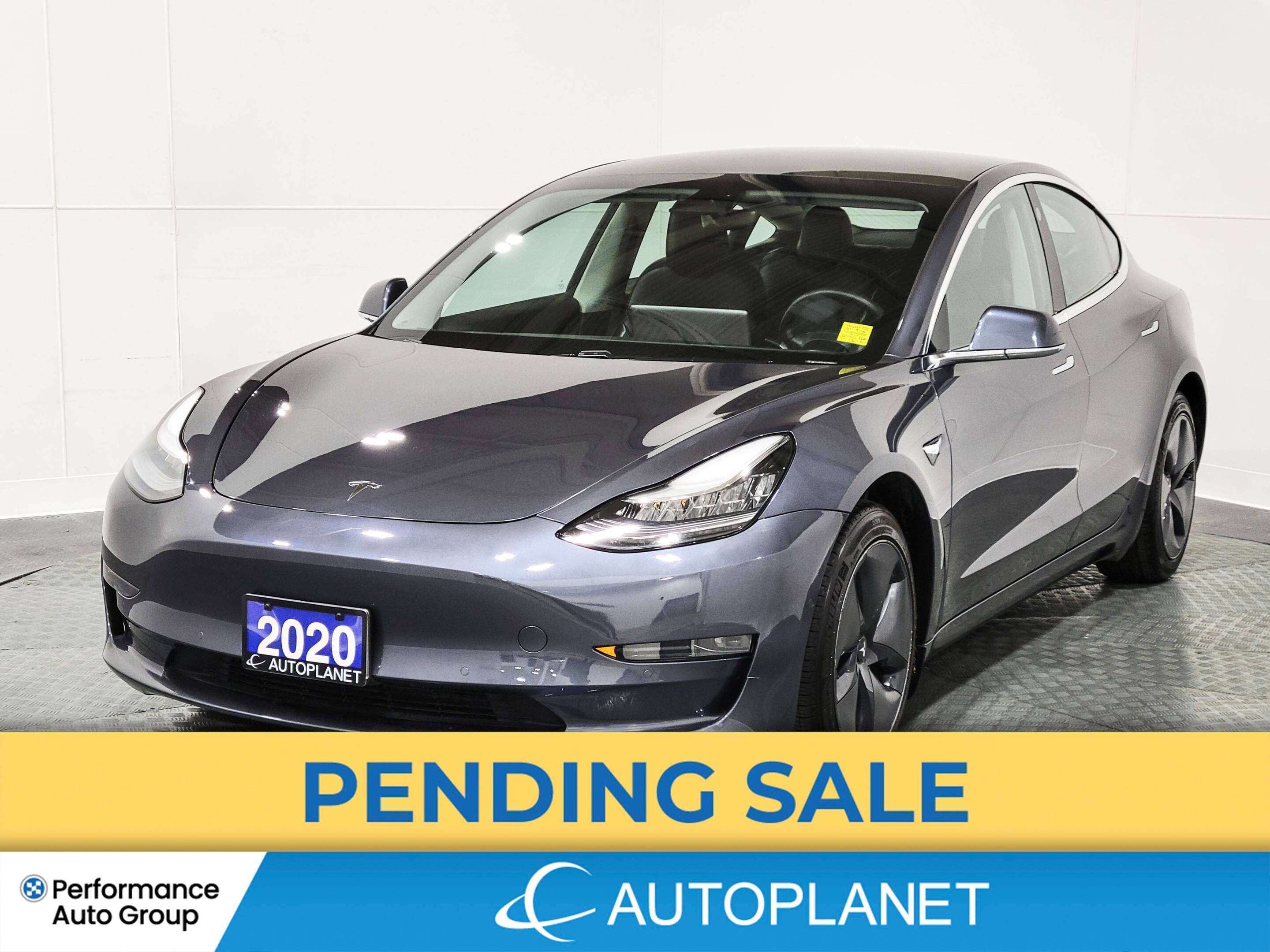 2020 Tesla Model 3
