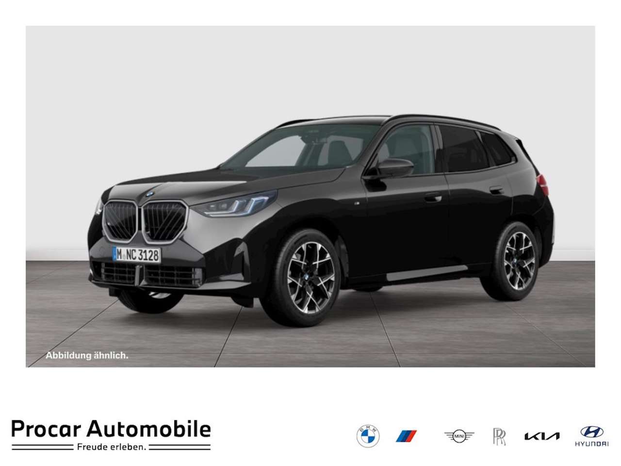 BMW X3 2026