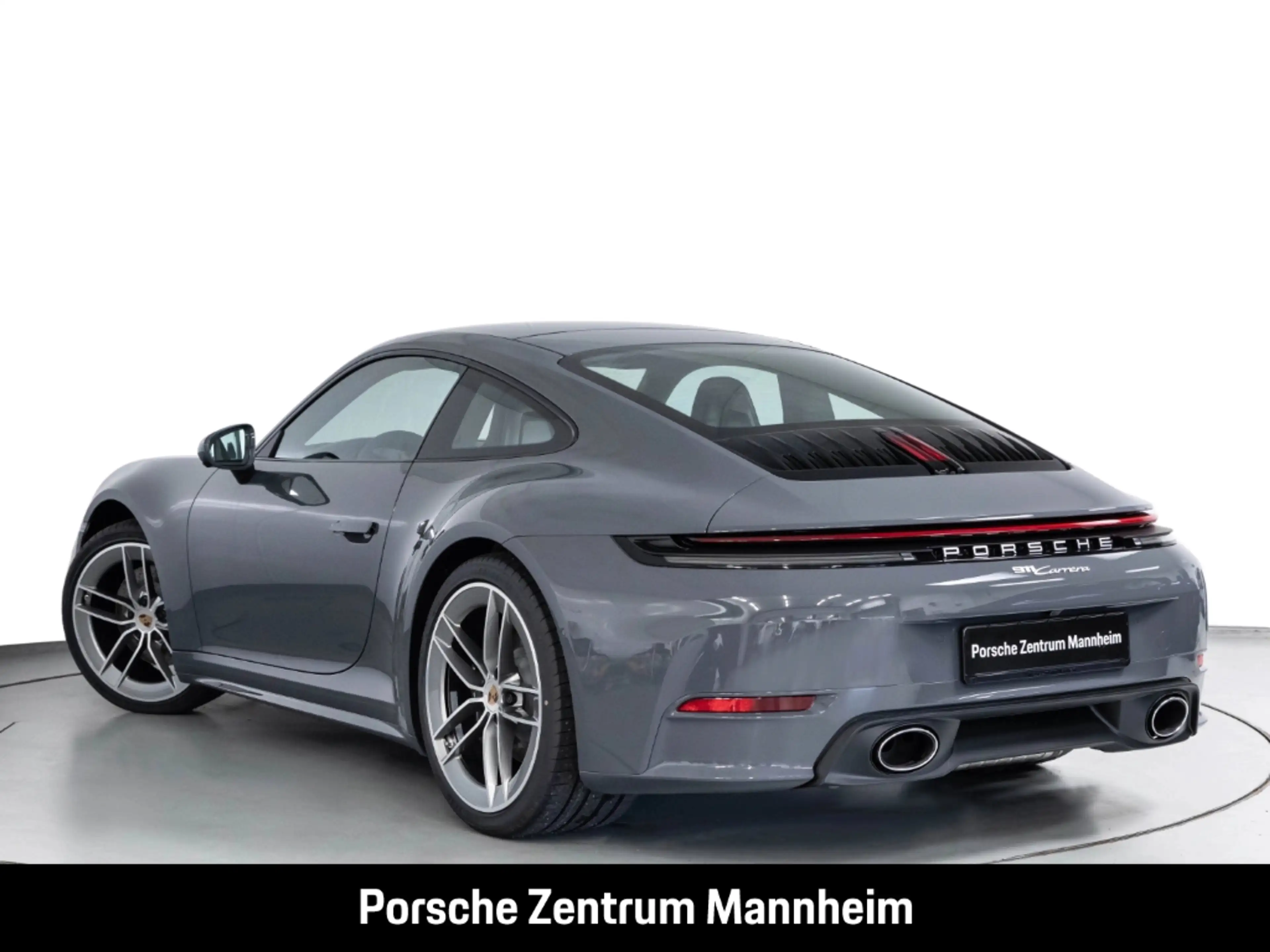 Porsche 992 -2 (911) Carrera — photo 3