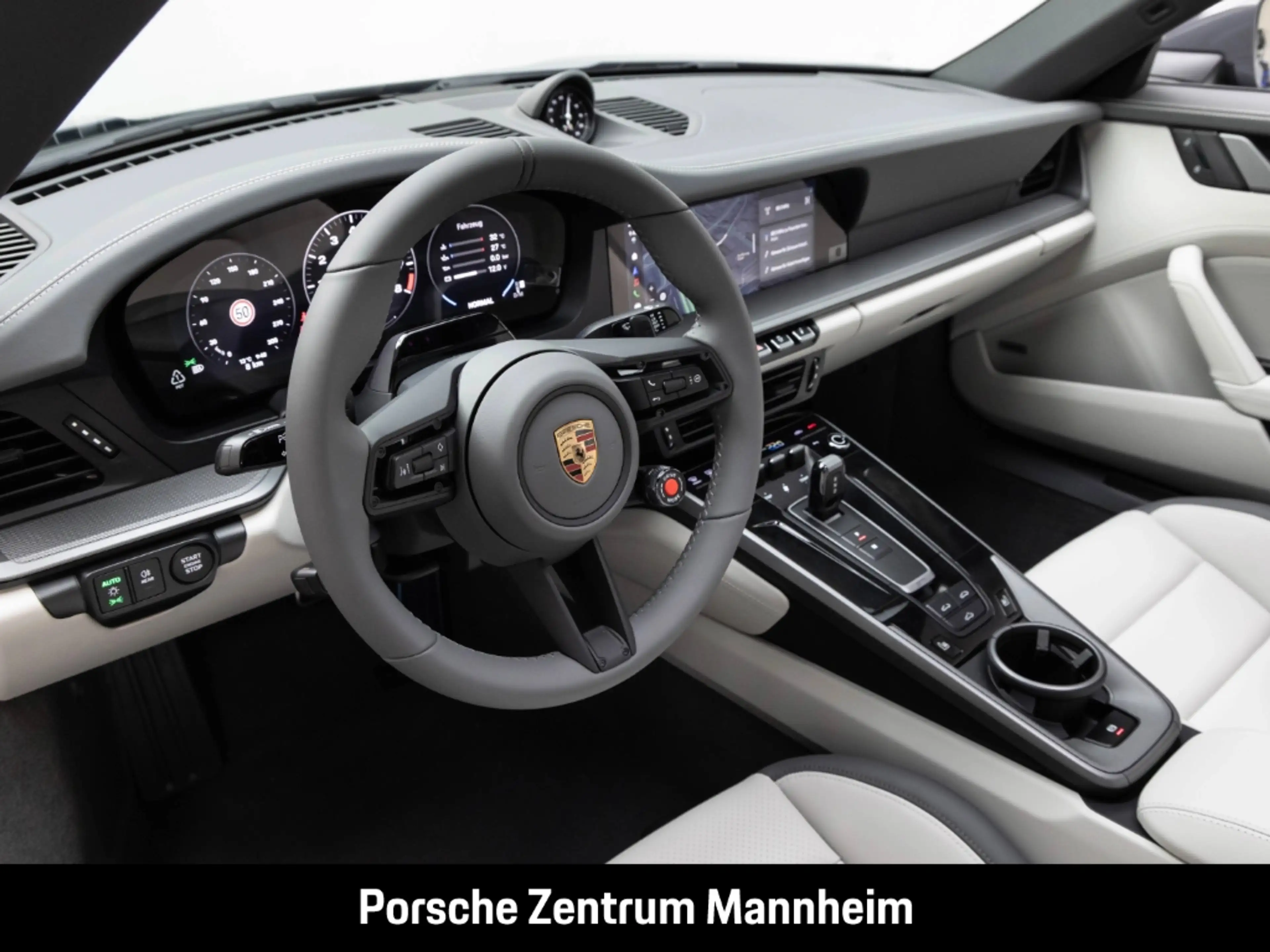 Porsche 992 -2 (911) Carrera — photo 4