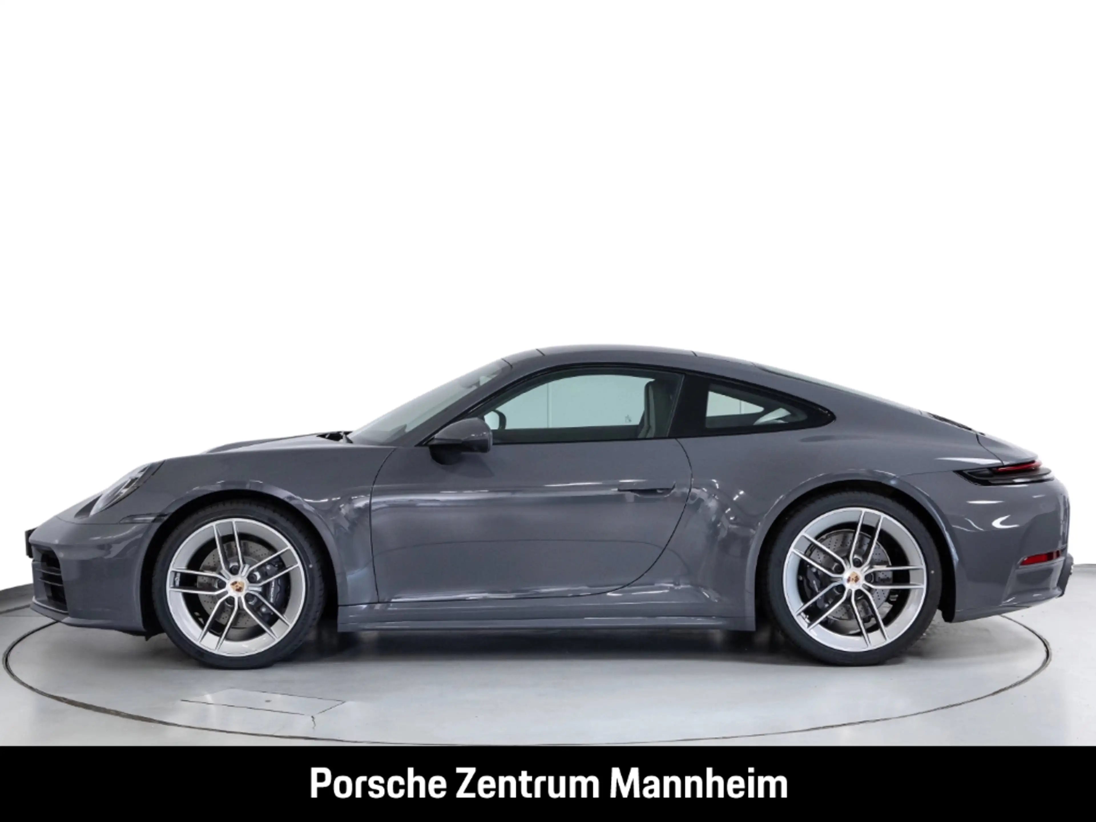 Porsche 992 -2 (911) Carrera — photo 2
