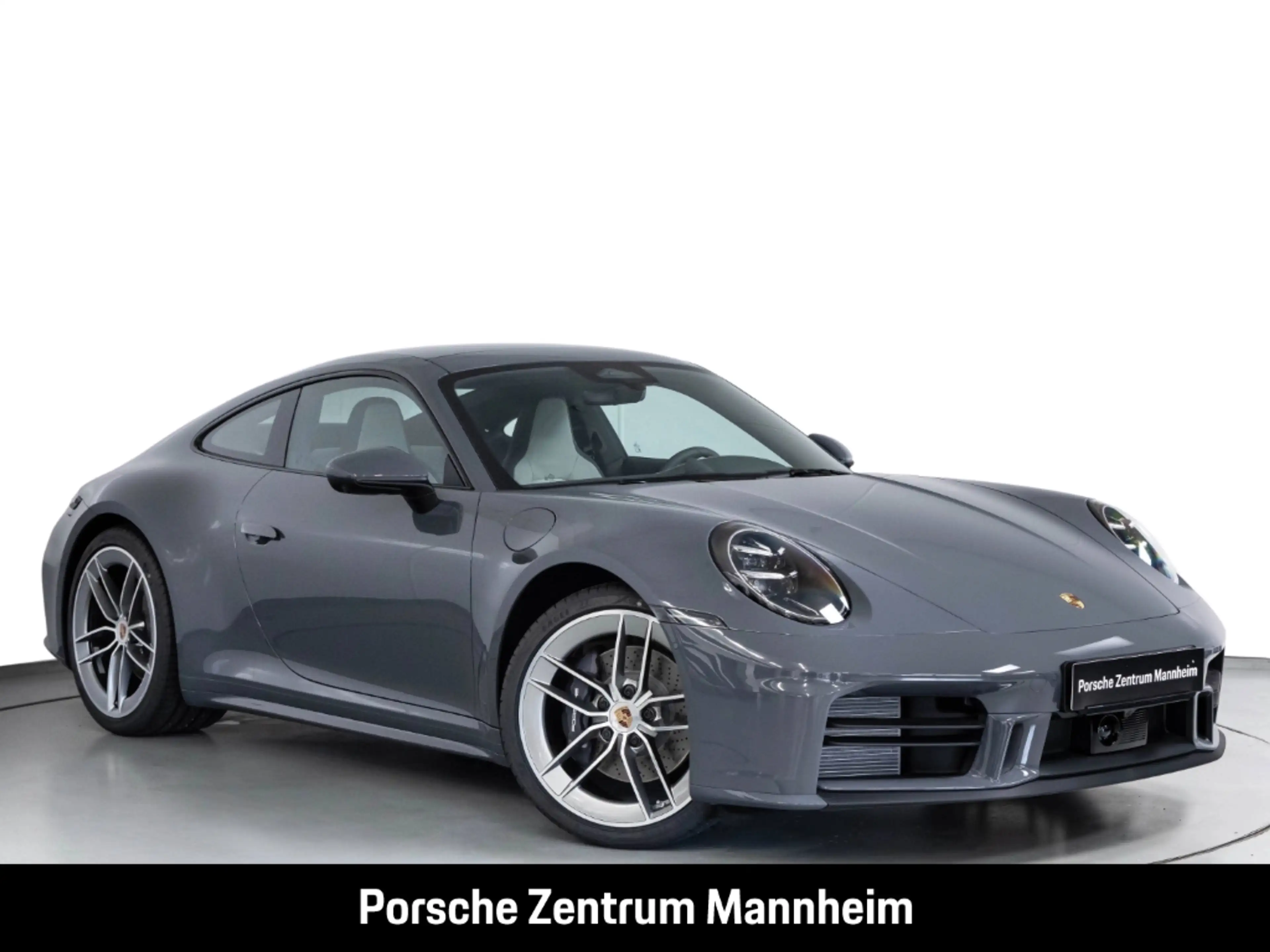 Porsche 992 -2 (911) Carrera — photo 9
