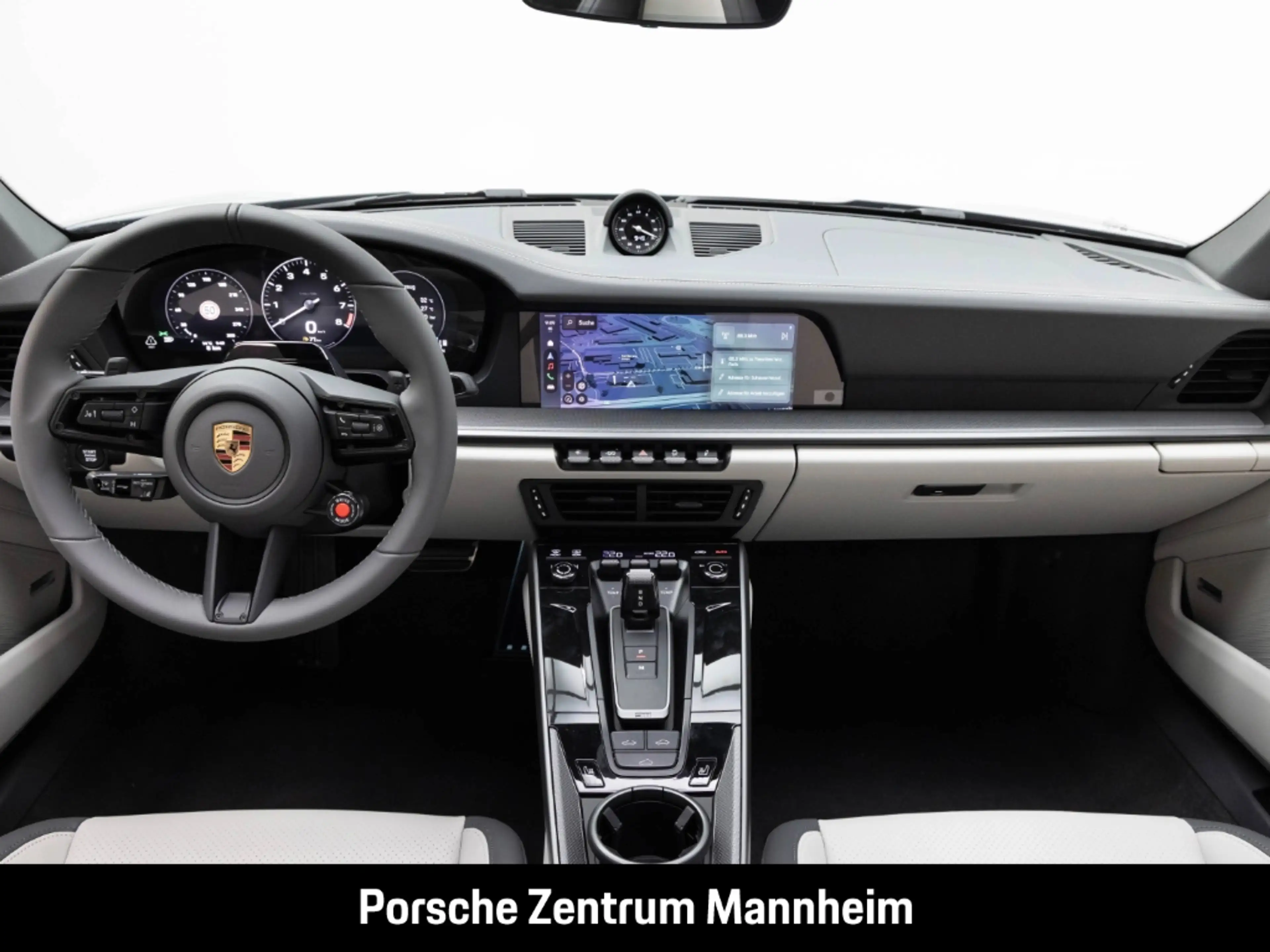 Porsche 992 -2 (911) Carrera — photo 15