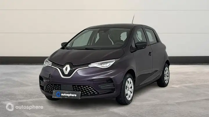 Renault ZOE E-Tech Equilibre charge normale R110 - 22