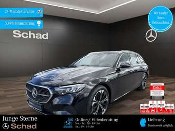 E 300 de T +AVANTG+LED+KAM+DISTR+ASSIST+AHK+SHZ+