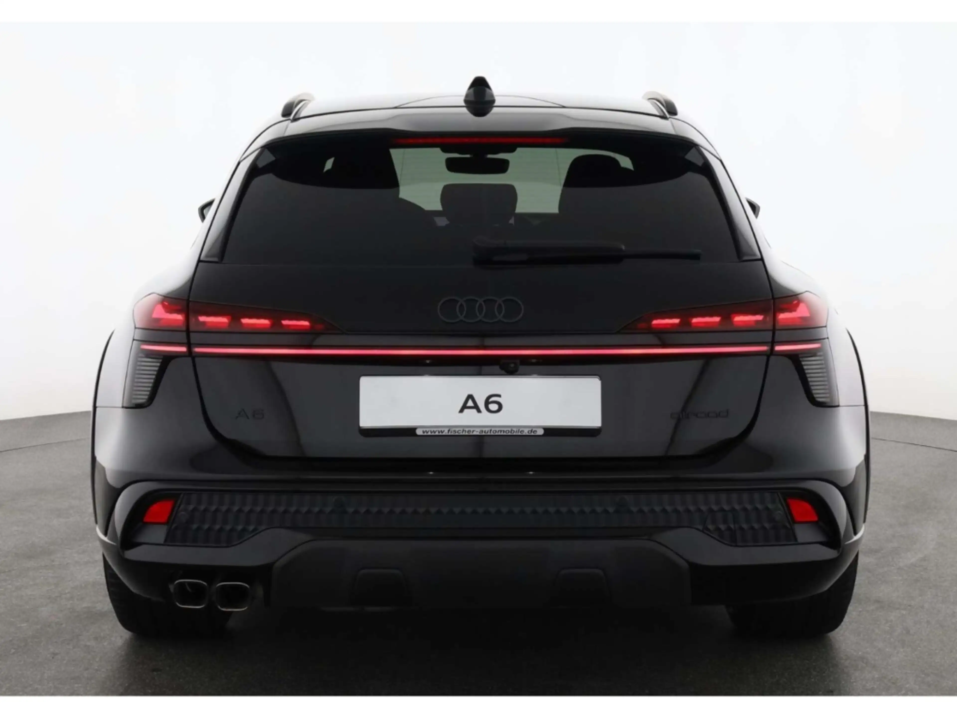 Audi A6 allroad TDI quattro — photo 6