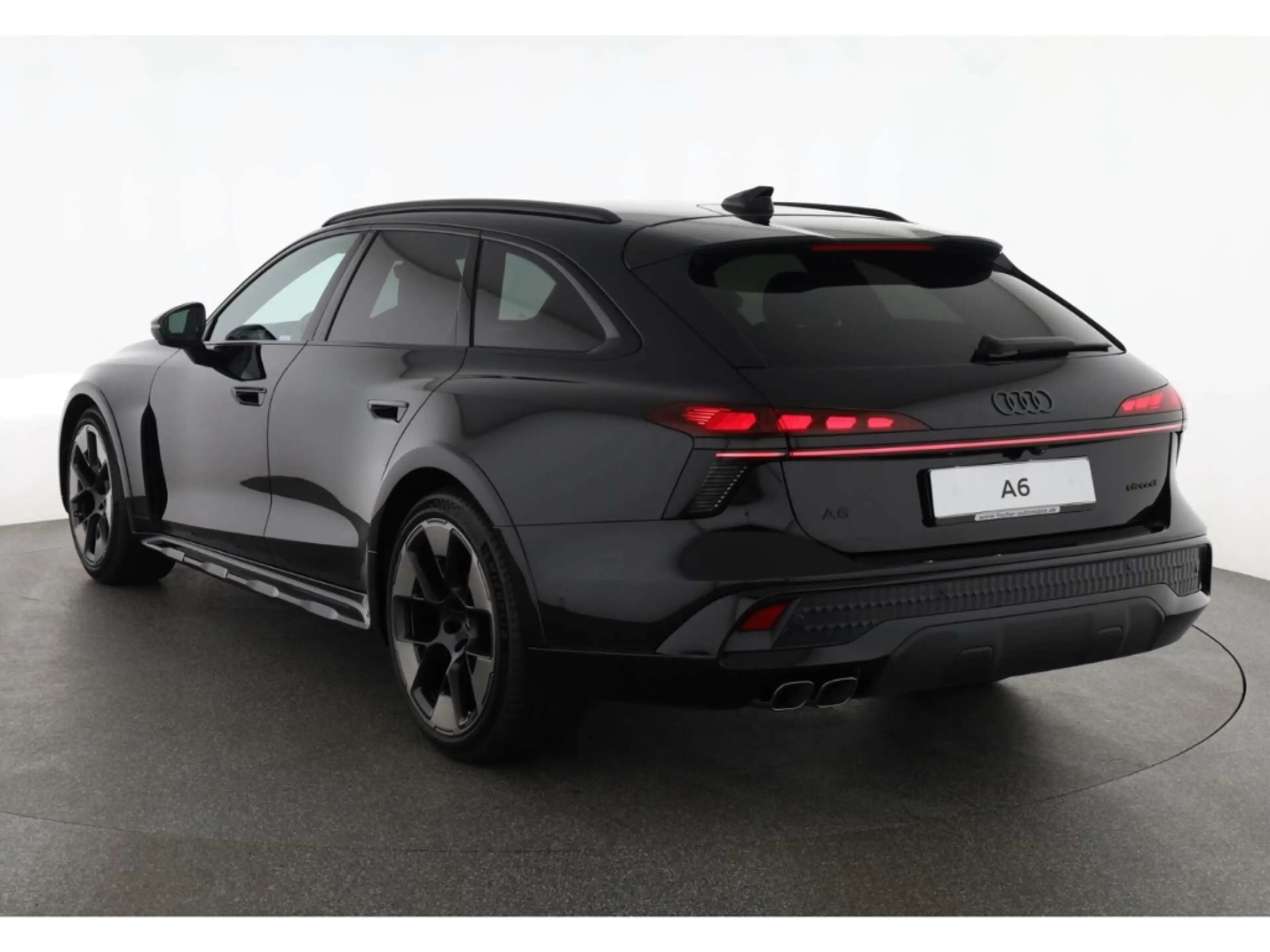 Audi A6 allroad TDI quattro — photo 4