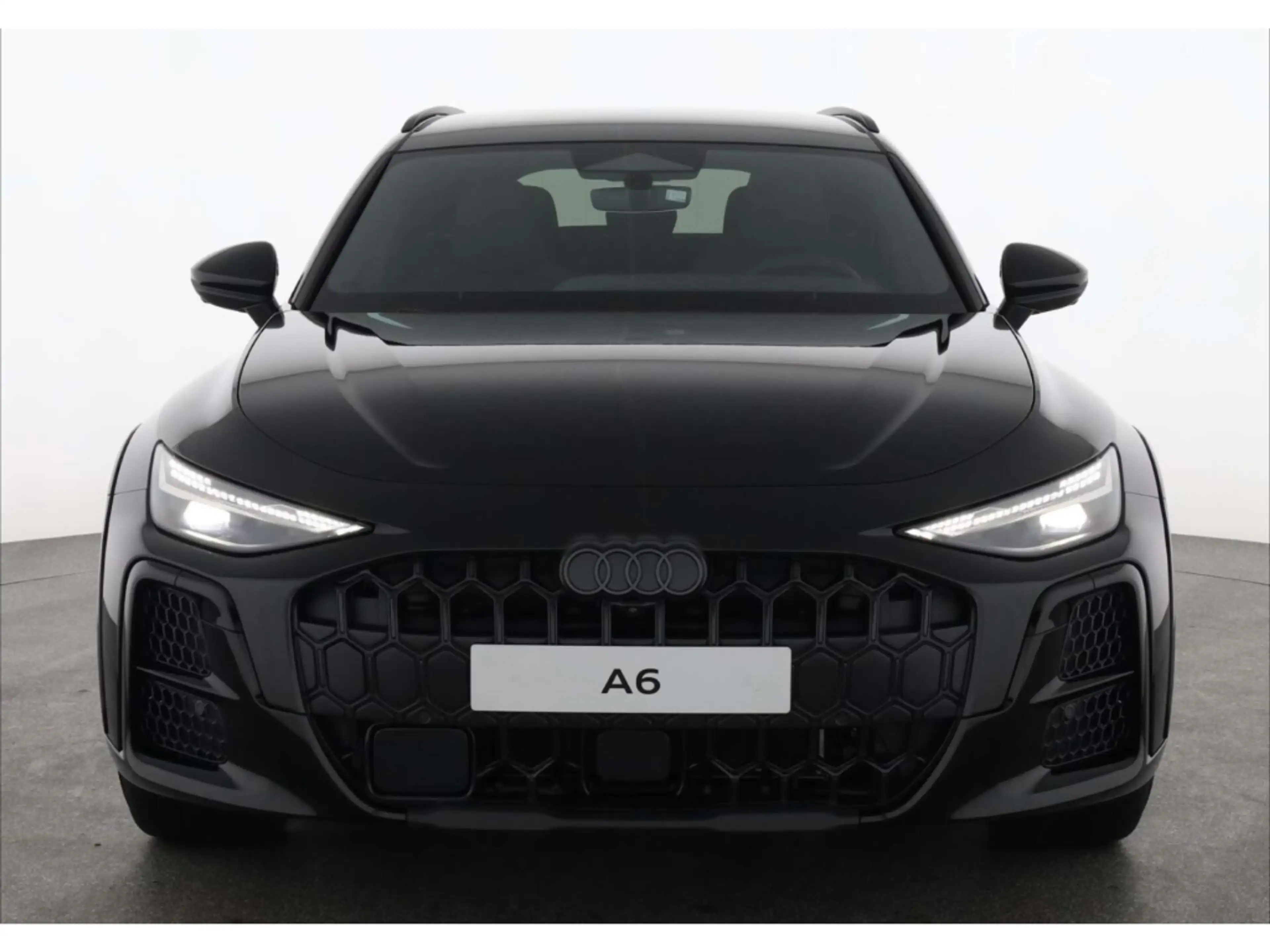 Audi A6 allroad TDI quattro — photo 3