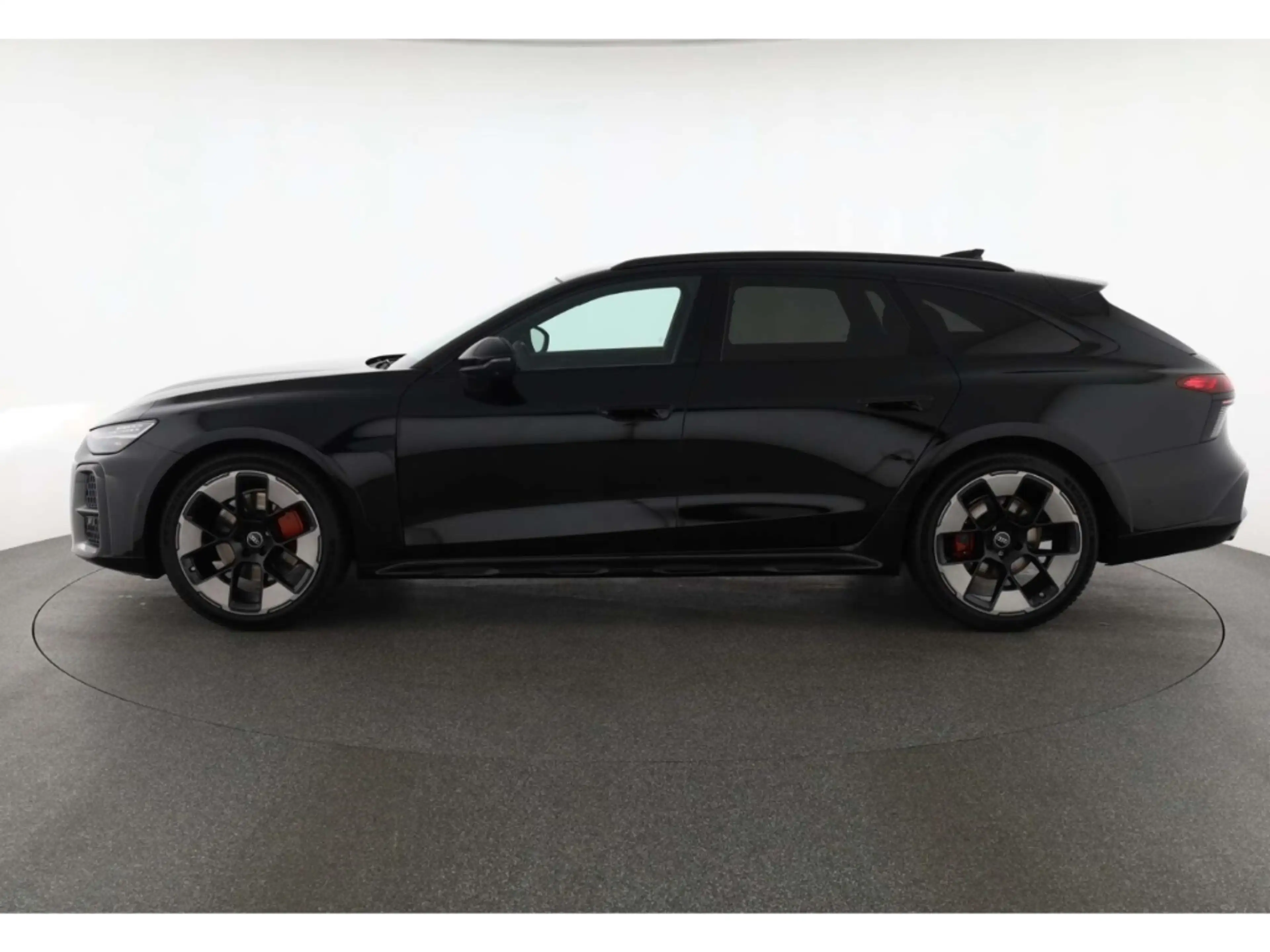 Audi A6 allroad TDI quattro — photo 5