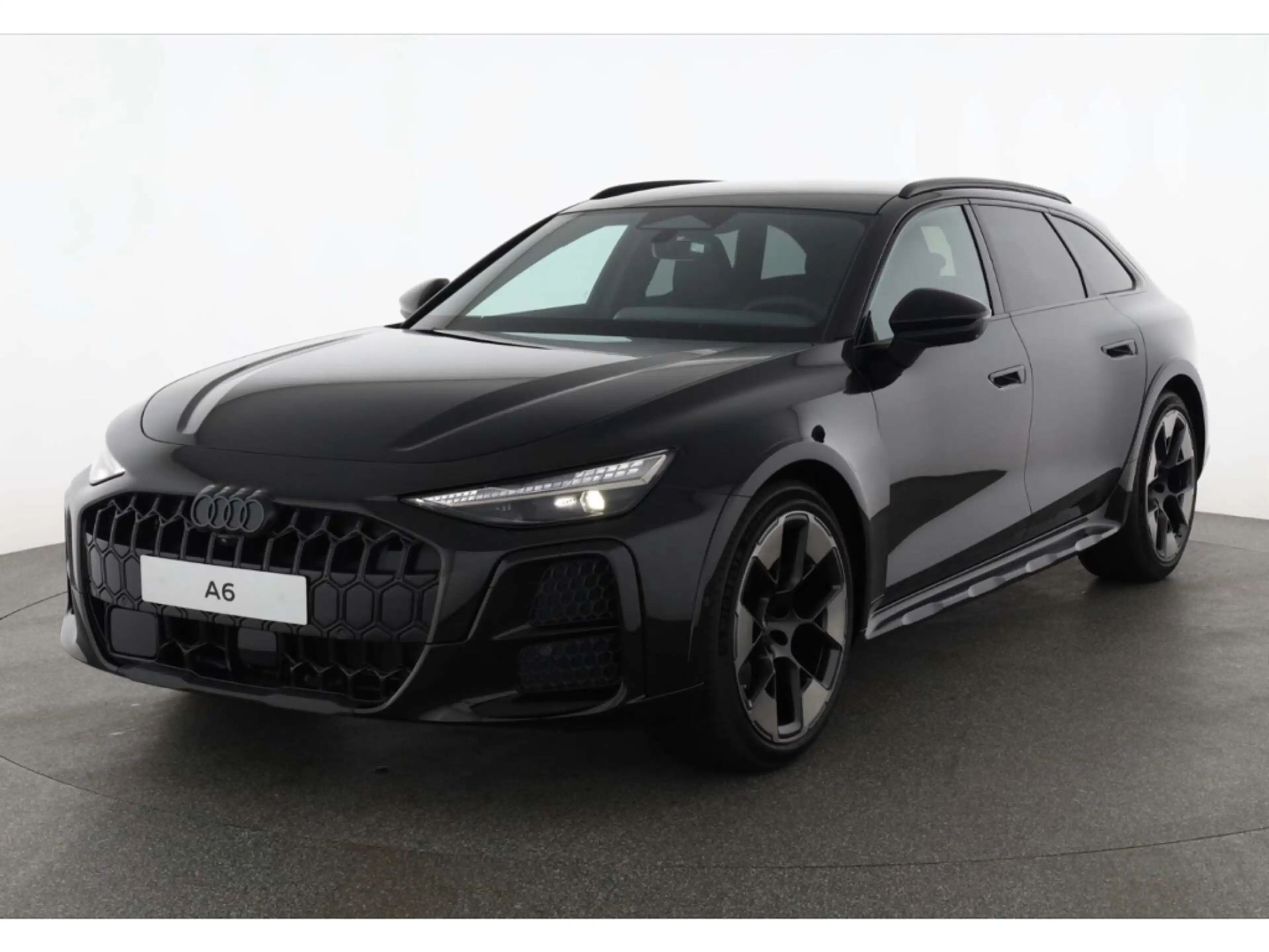 Audi A6 allroad TDI quattro — photo 2