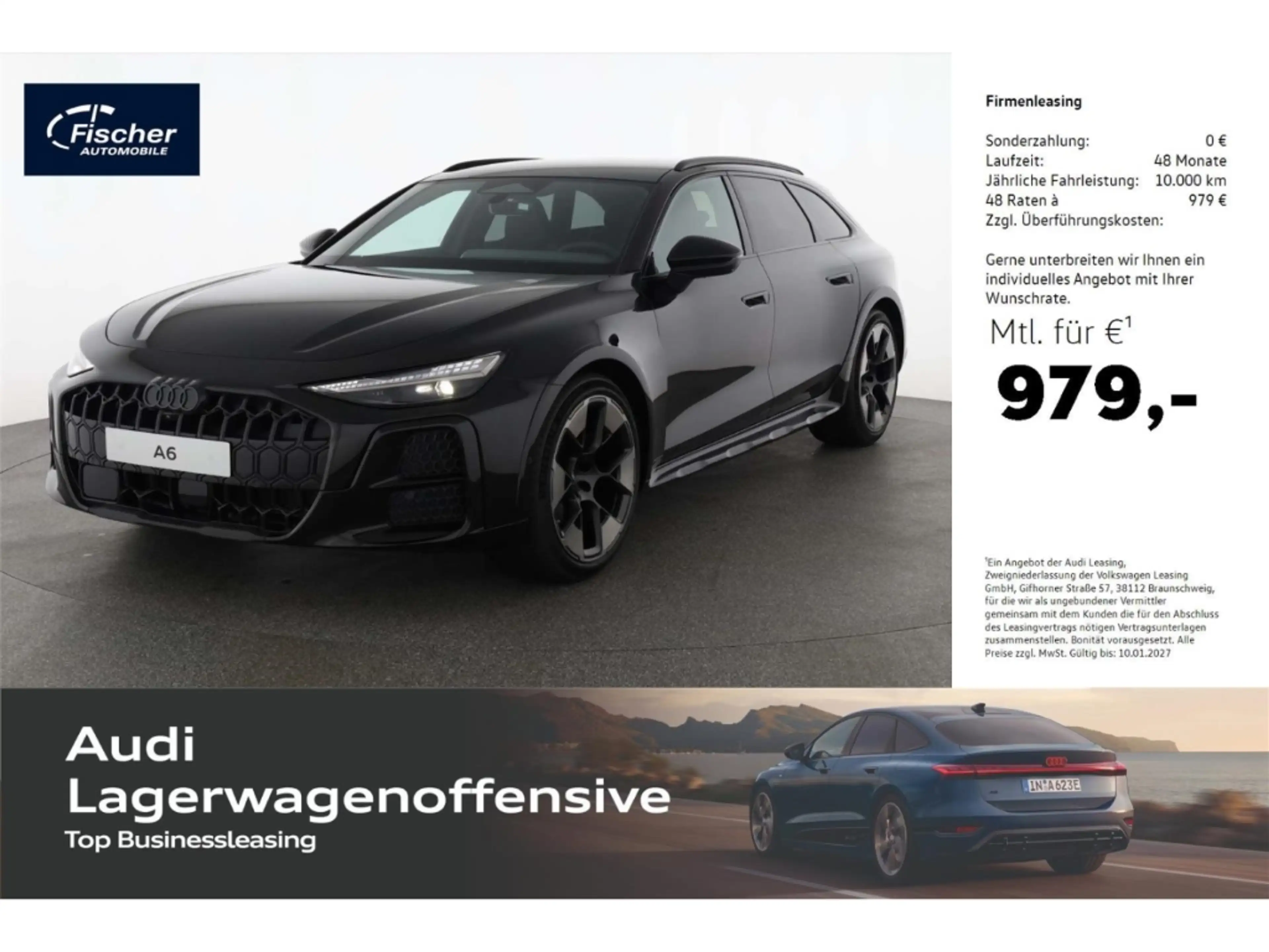 Audi A6 allroad TDI quattro