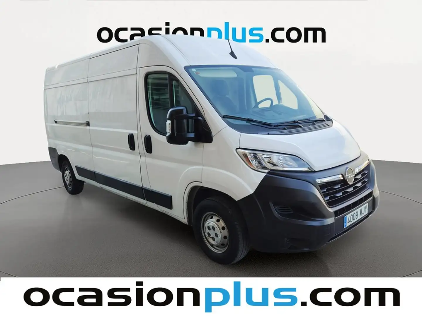 Opel Movano Fg. DCb 2.2 BlueHDI Base 140 L3H2 3500 Blanco - 2