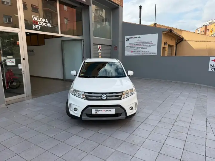 Suzuki Vitara 1.6 DDIS GLE 2015, foto 8