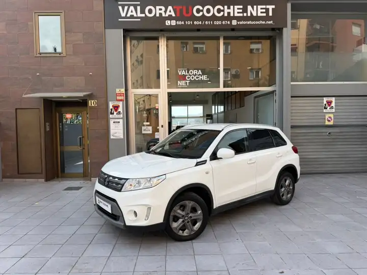 Suzuki Vitara 1.6 DDIS GLE 2015