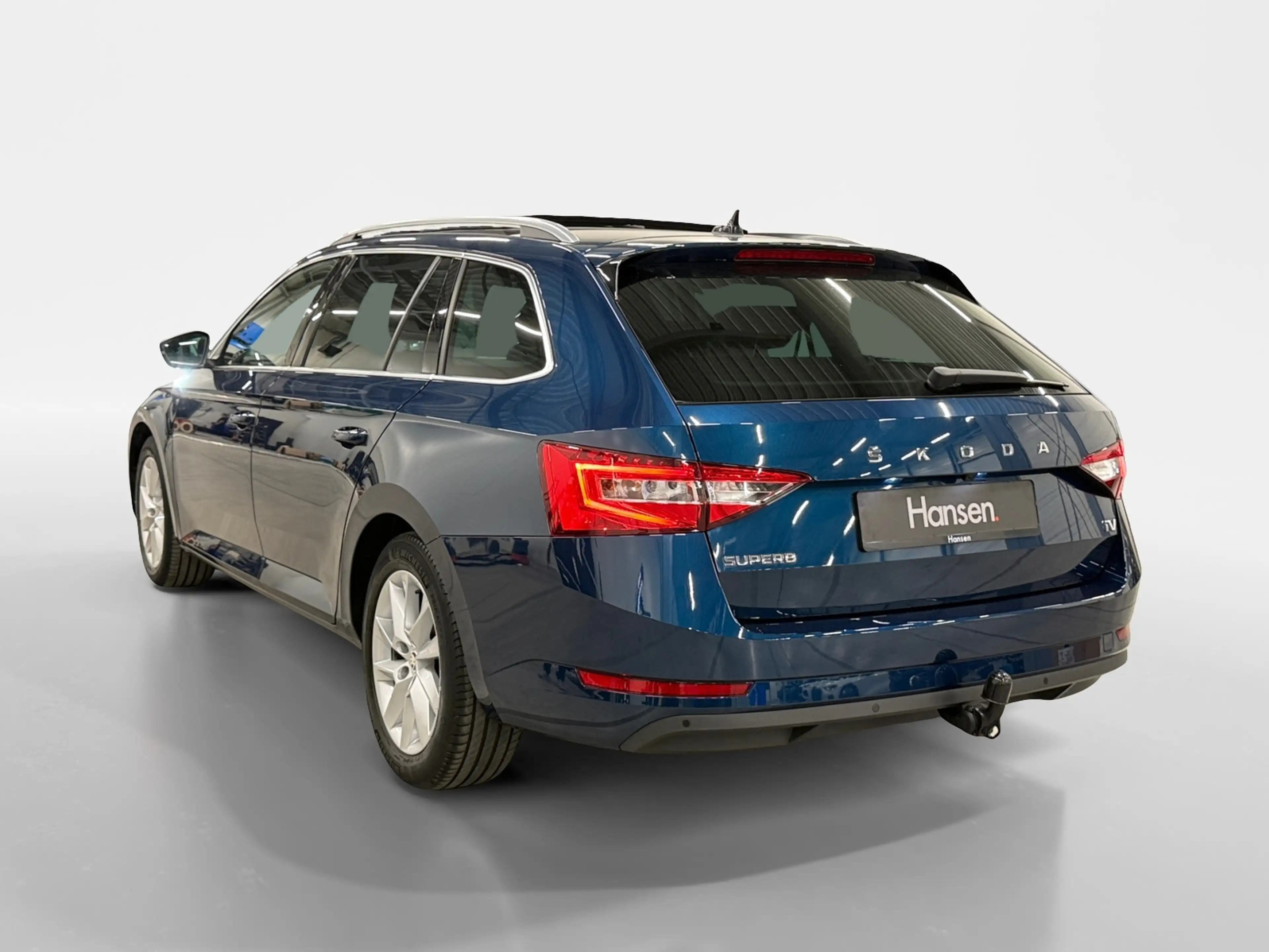 Skoda Superb Combi 1.4 TSI iV Business Edition I Trekhaak I Pan — photo 5