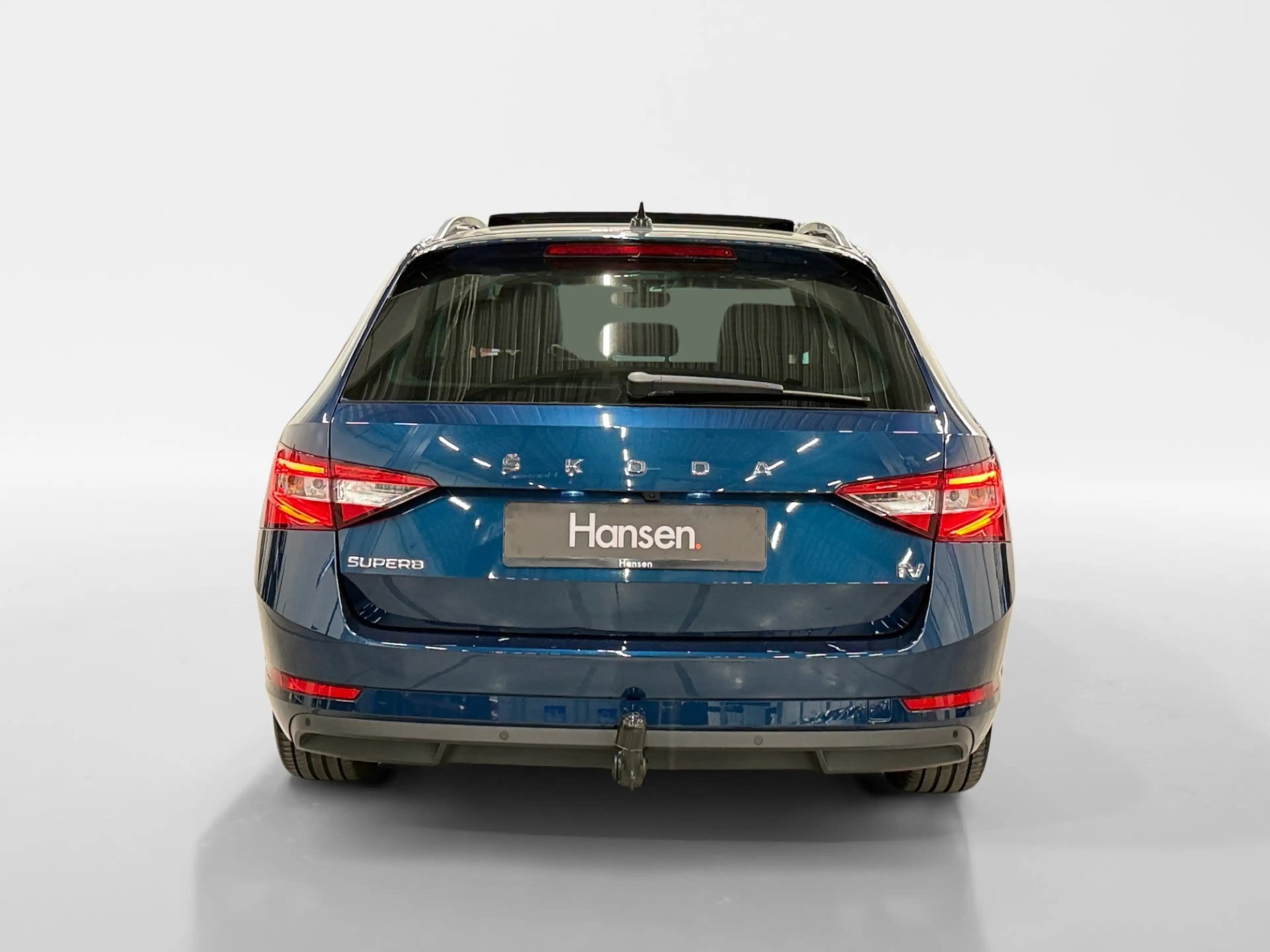 Skoda Superb Combi 1.4 TSI iV Business Edition I Trekhaak I Pan — photo 15