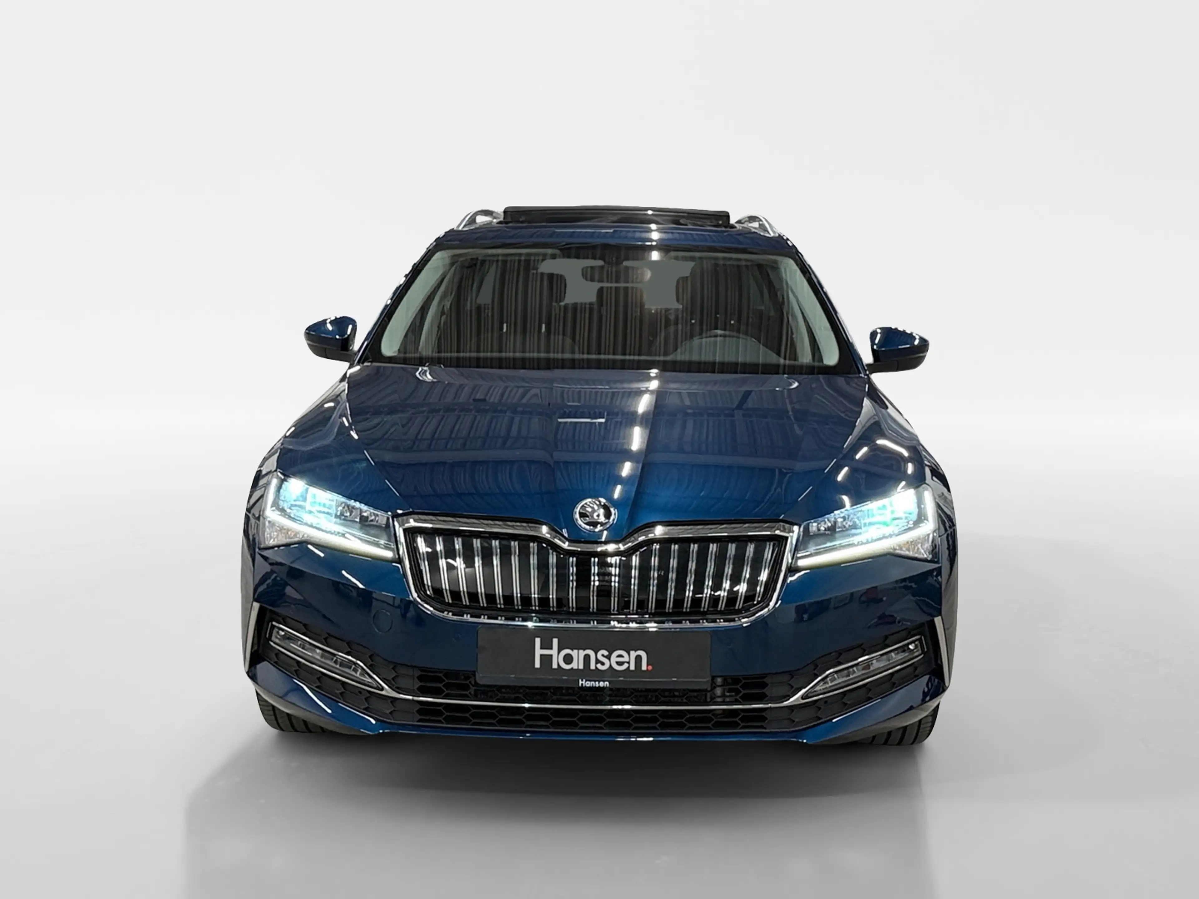 Skoda Superb Combi 1.4 TSI iV Business Edition I Trekhaak I Pan — photo 10