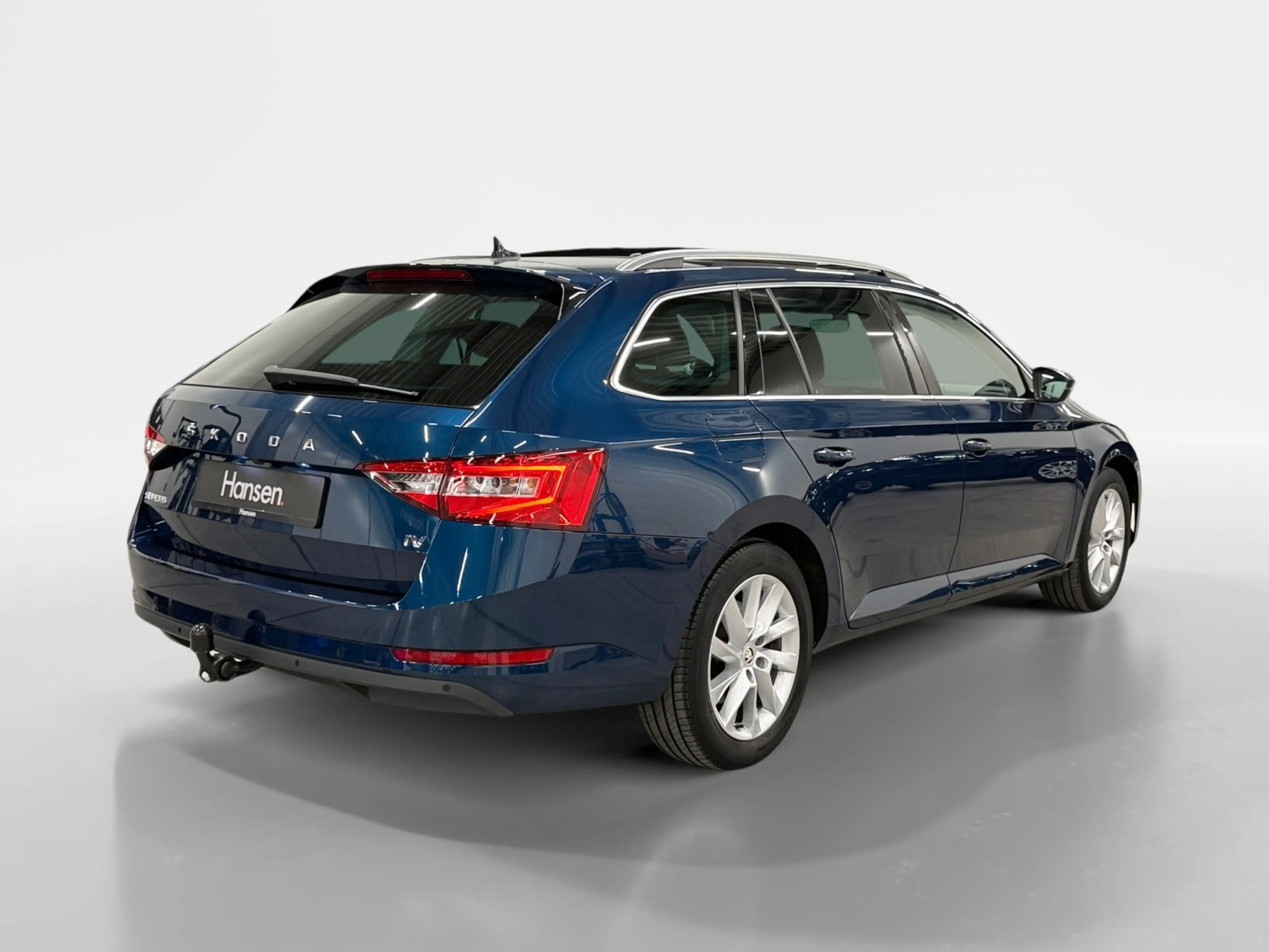 Skoda Superb Combi 1.4 TSI iV Business Edition I Trekhaak I Pan — photo 2