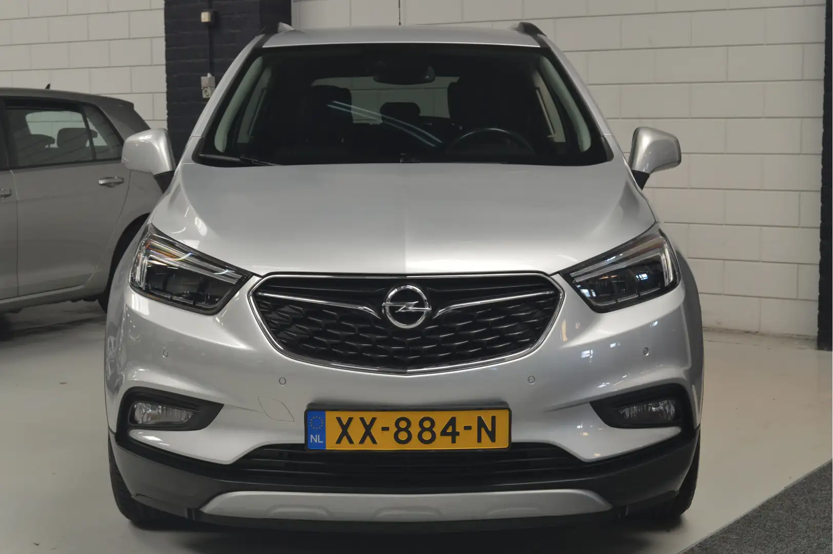 Opel Mokka X 1.4 Turbo Innovation // 47.000 km // TREKHAAK // L Grijs - 2