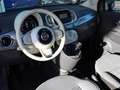 Fiat 500 1.2i Lounge|69 PK|PANO DAK|SENSOREN| Grijs - thumbnail 8