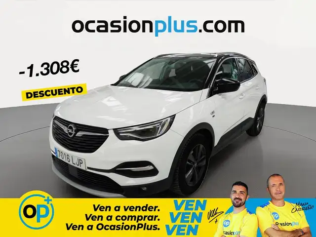 Opel Grandland X 1.2T S&S 120 Aniversario Aut. 130