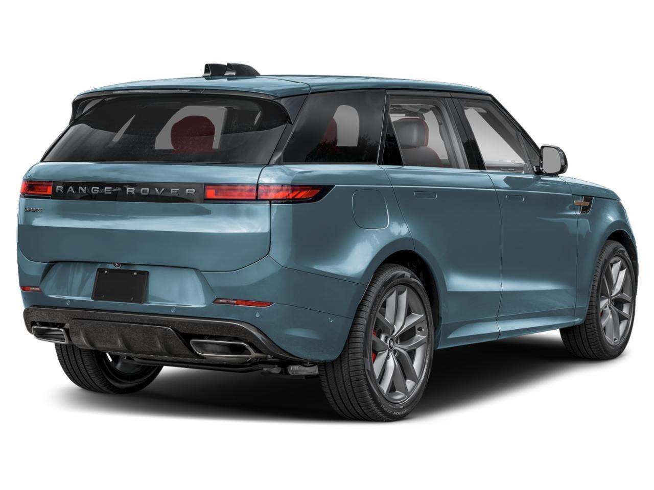 2026 Land Rover Range Rover Sport P400 Dynamic HSE alt 2
