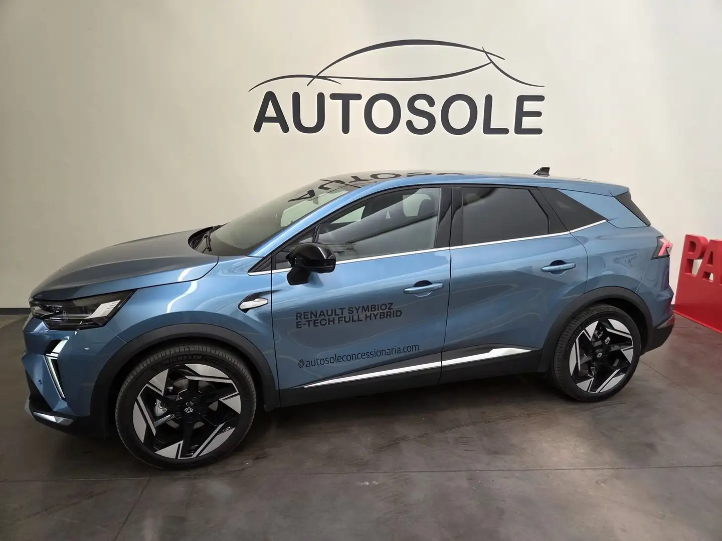Renault Symbioz Full Hyb. E-Tech 145 CV Iconic - 1