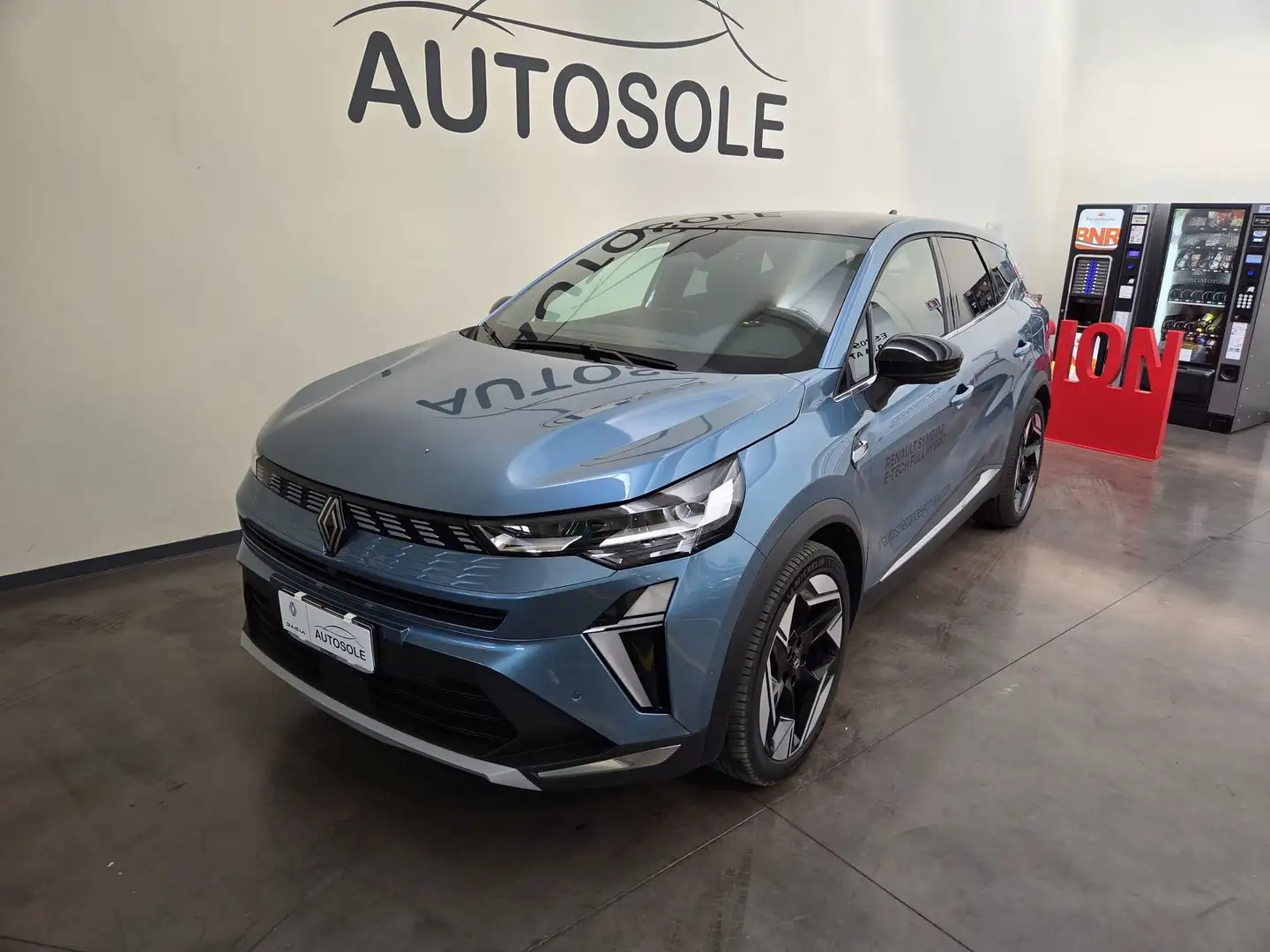 Renault Symbioz Full Hyb. E-Tech 145 CV Iconic - 2